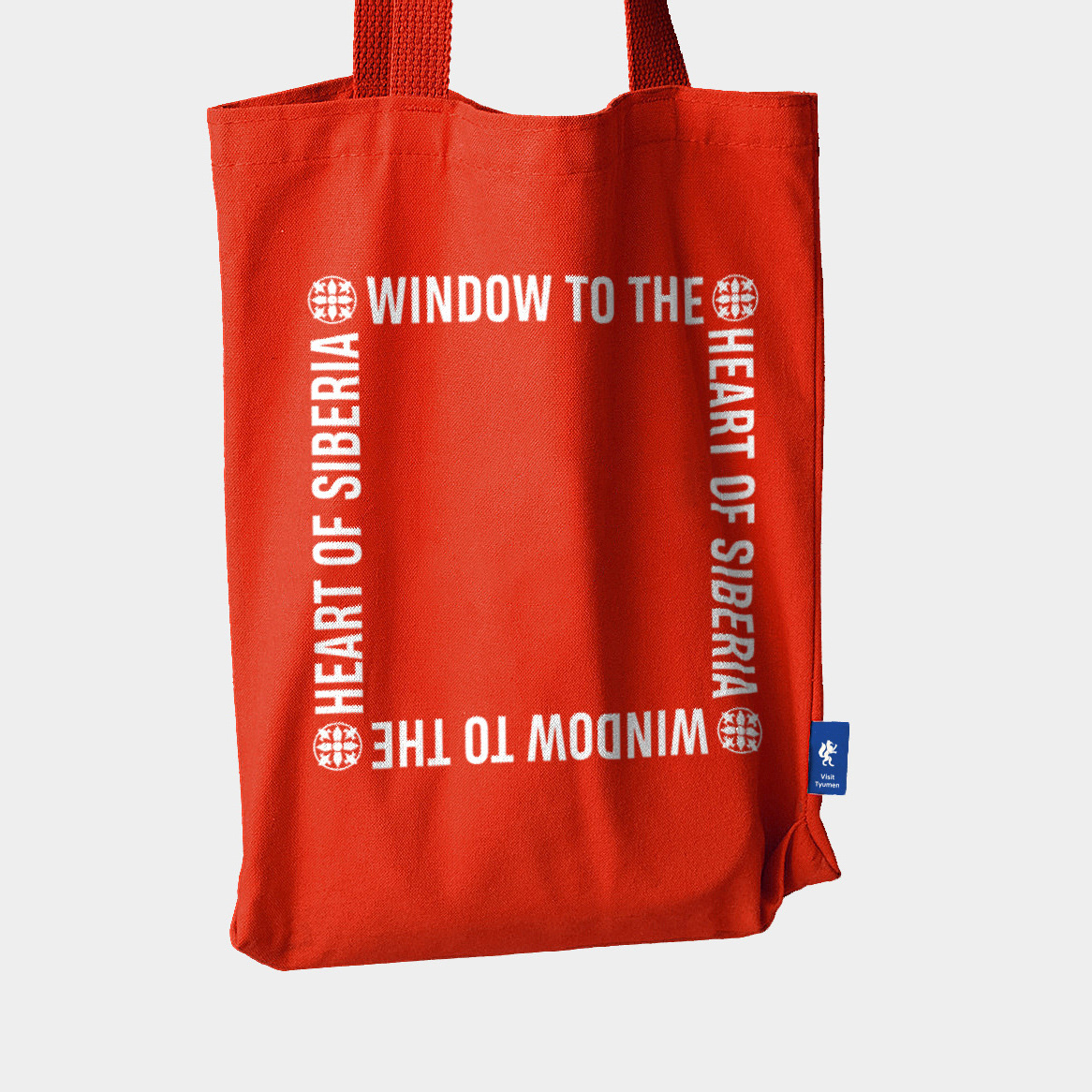 Visit Tyumen — Изображение №18 — Брендинг, Графика на Dprofile