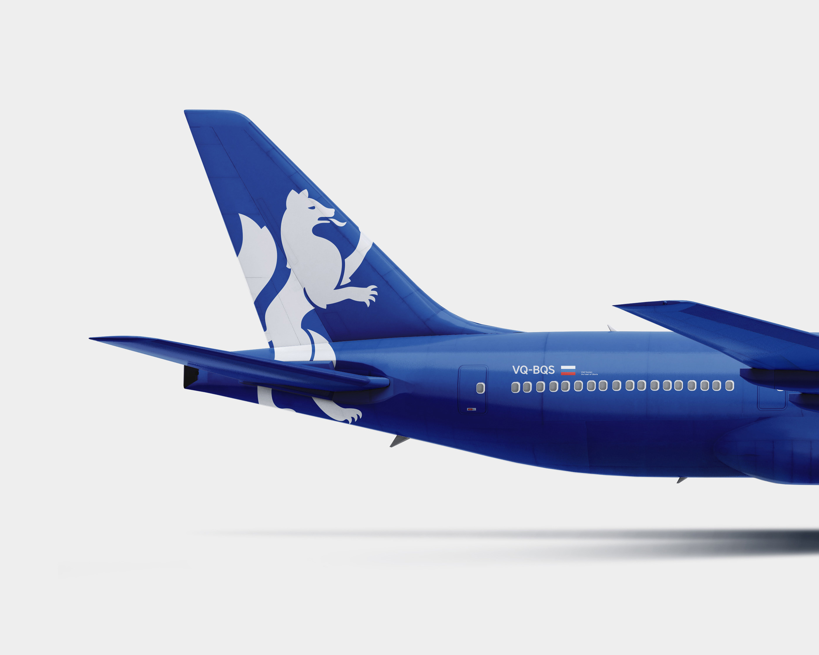 Visit Tyumen — Изображение №35 — Брендинг, Графика на Dprofile