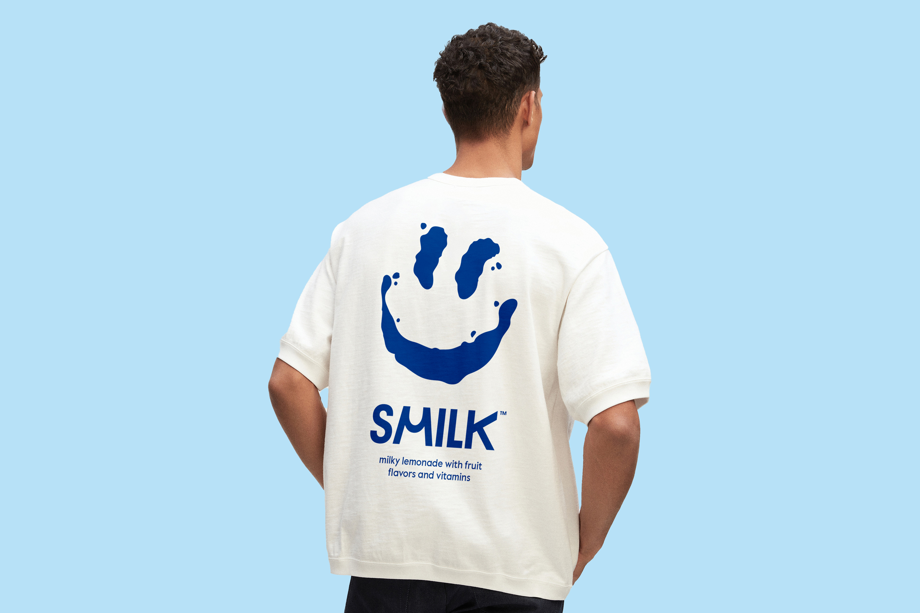 Smilk — Изображение №27 — Брендинг, Графика на Dprofile