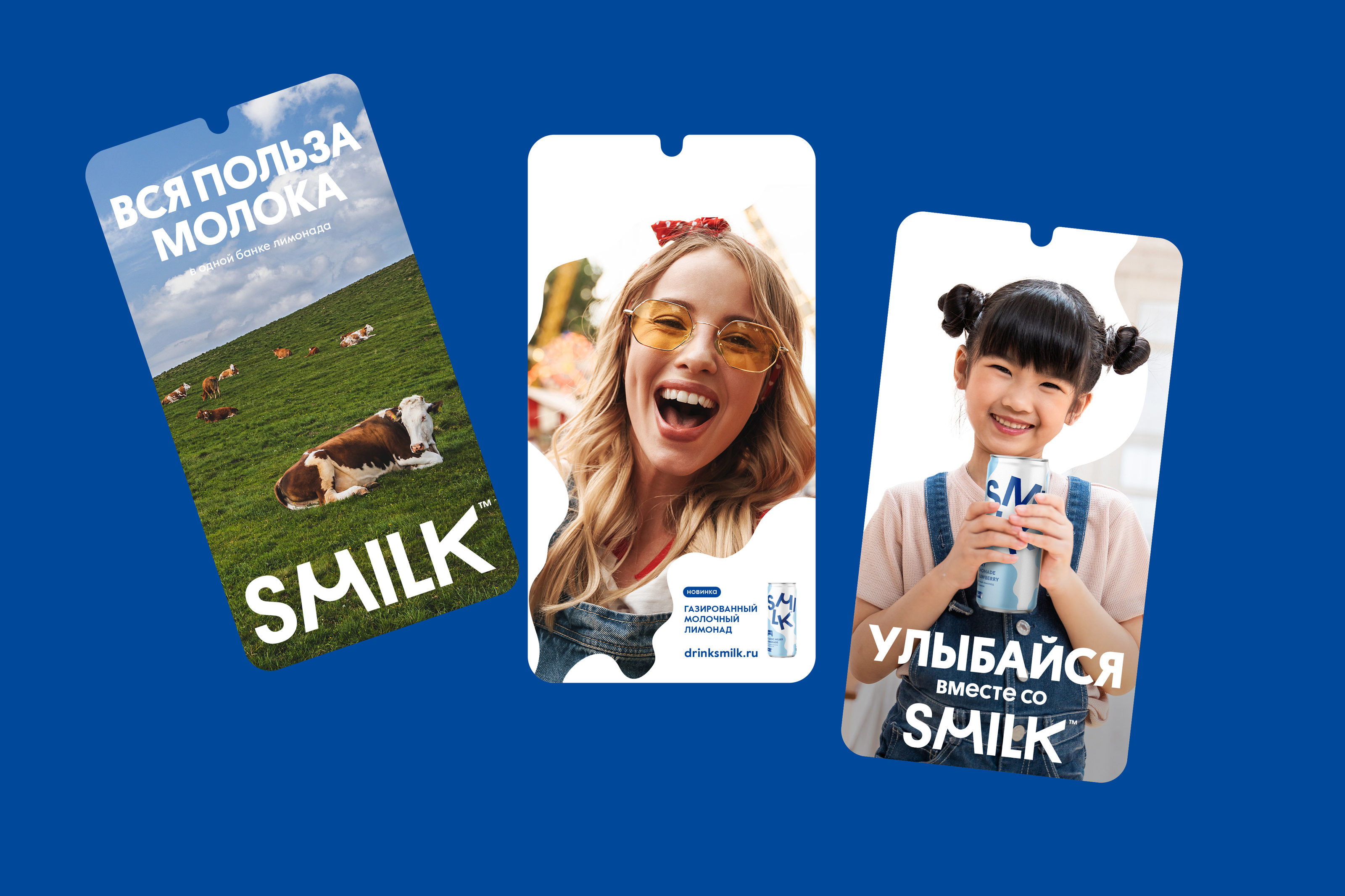 Smilk — Изображение №12 — Брендинг, Графика на Dprofile