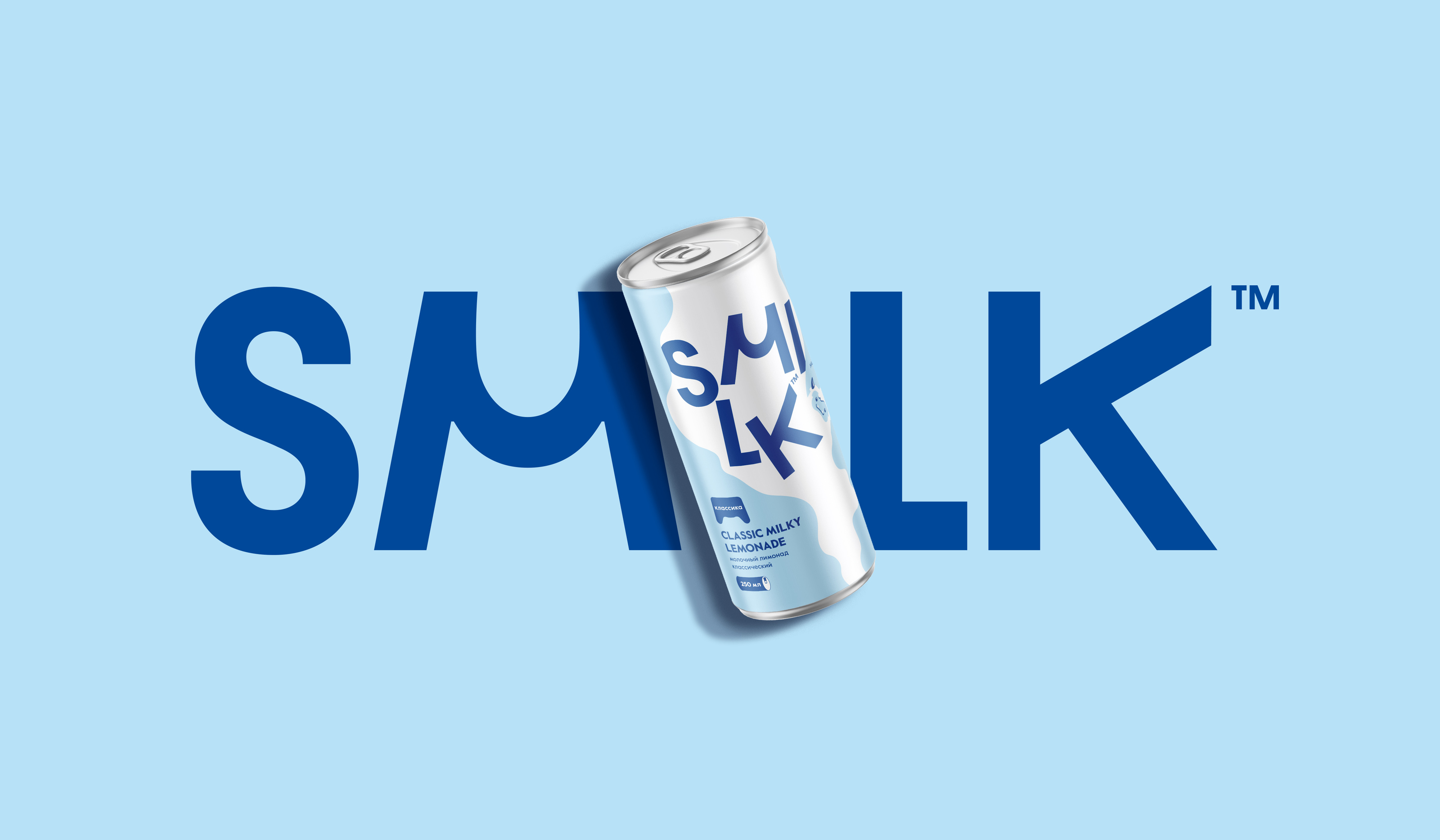 Smilk — Изображение №1 — Брендинг, Графика на Dprofile