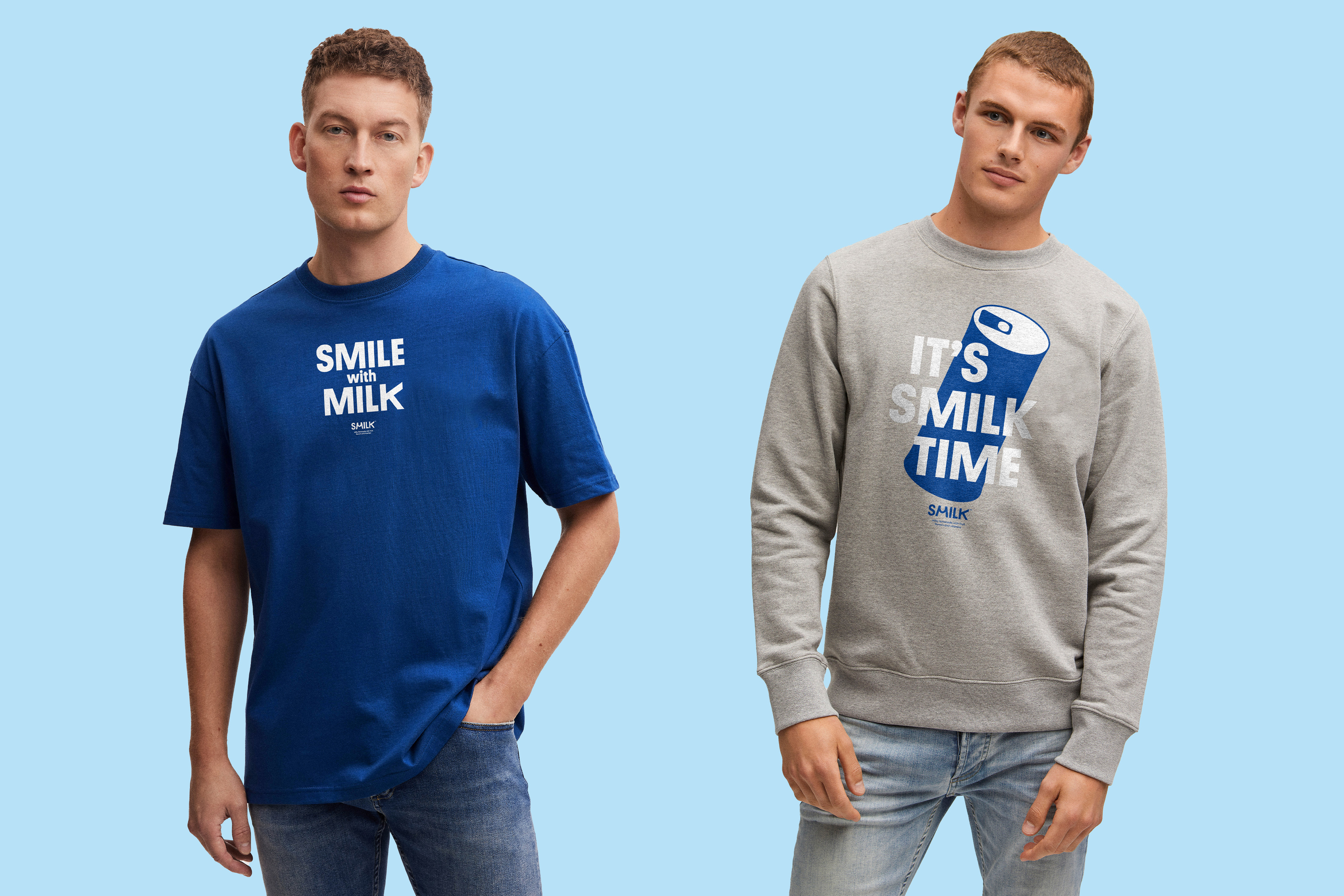 Smilk — Изображение №25 — Брендинг, Графика на Dprofile