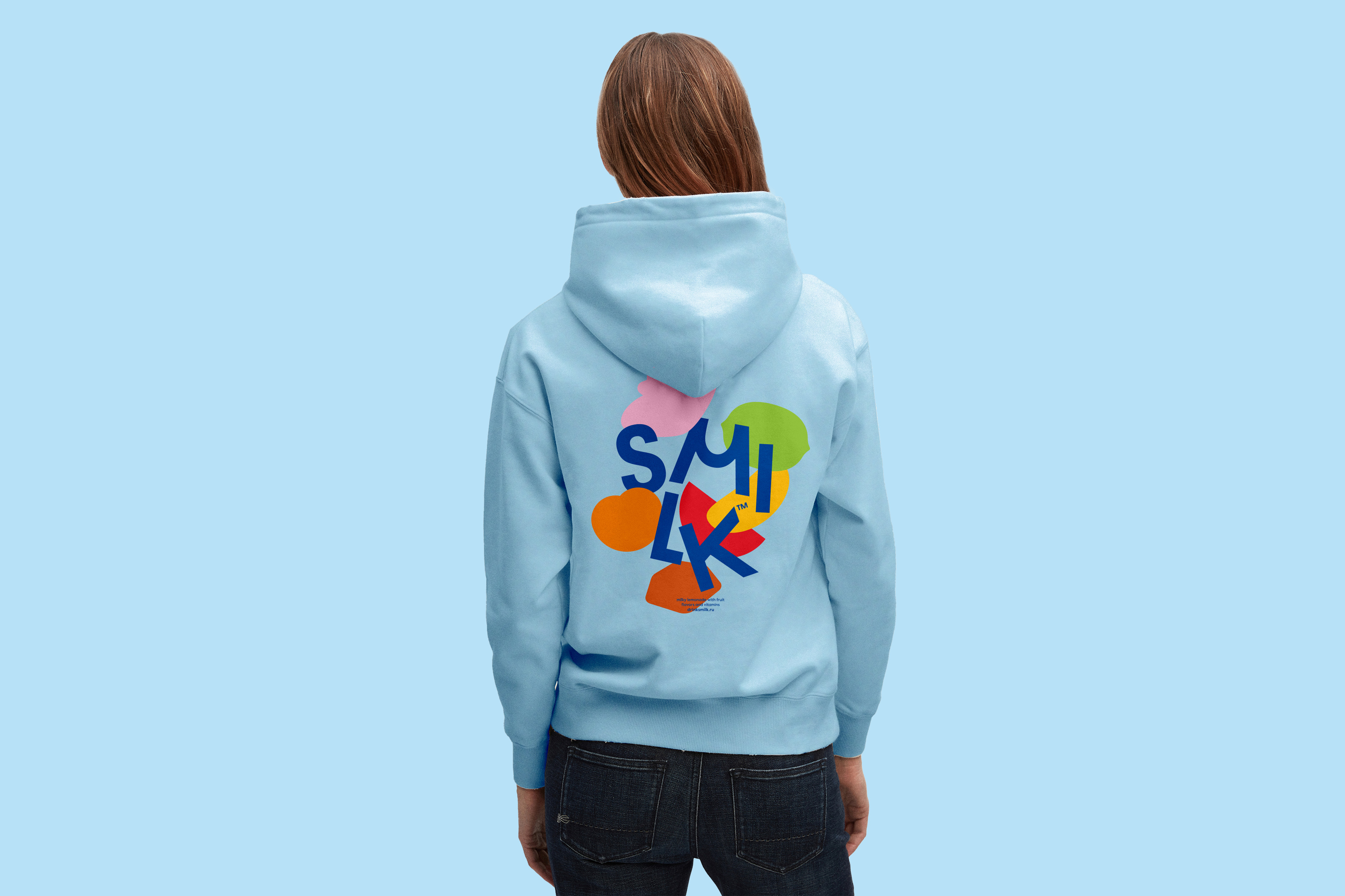 Smilk — Изображение №23 — Брендинг, Графика на Dprofile