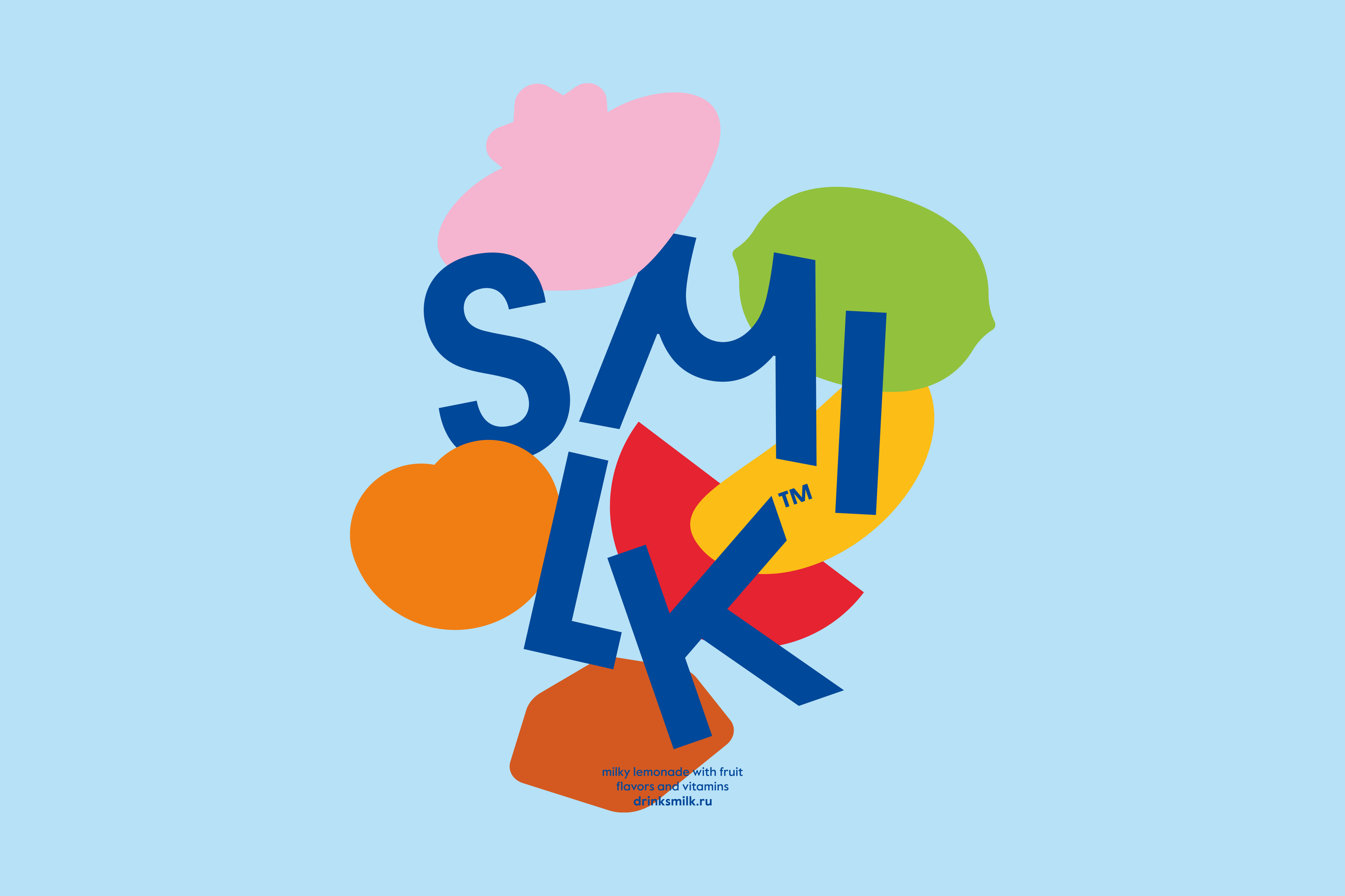 Smilk — Изображение №6 — Брендинг, Графика на Dprofile