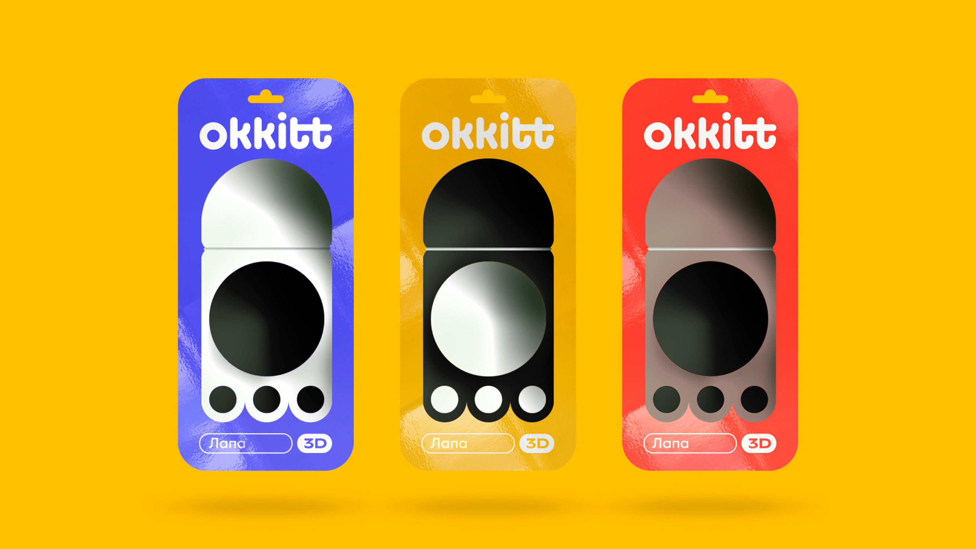 okkitt — Изображение №14 — Брендинг, Иллюстрация на Dprofile