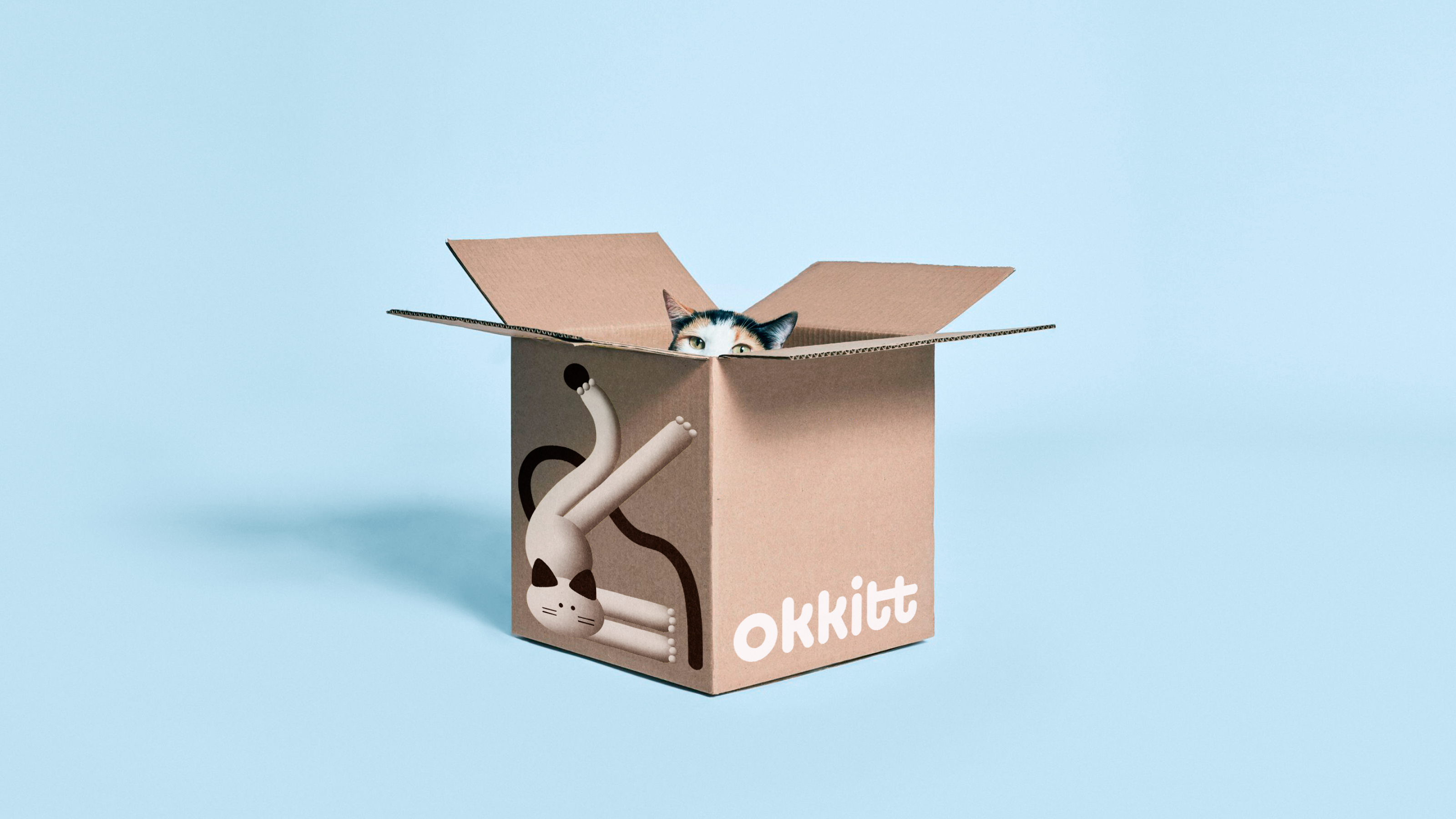 okkitt — Изображение №10 — Брендинг, Иллюстрация на Dprofile