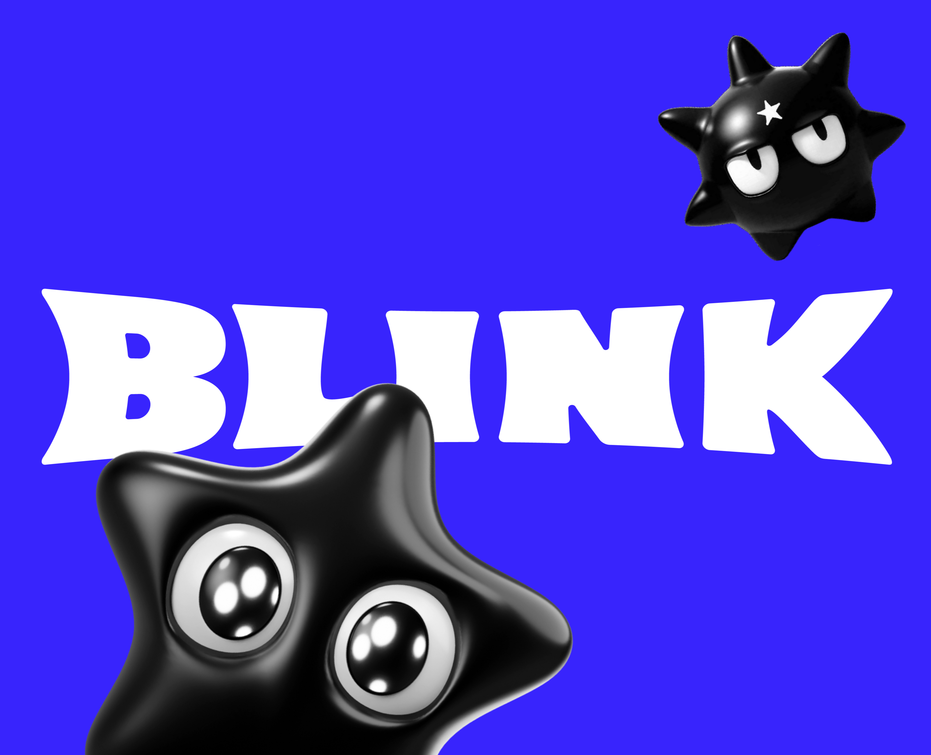 Blink App — Интерфейсы, Брендинг на Dprofile