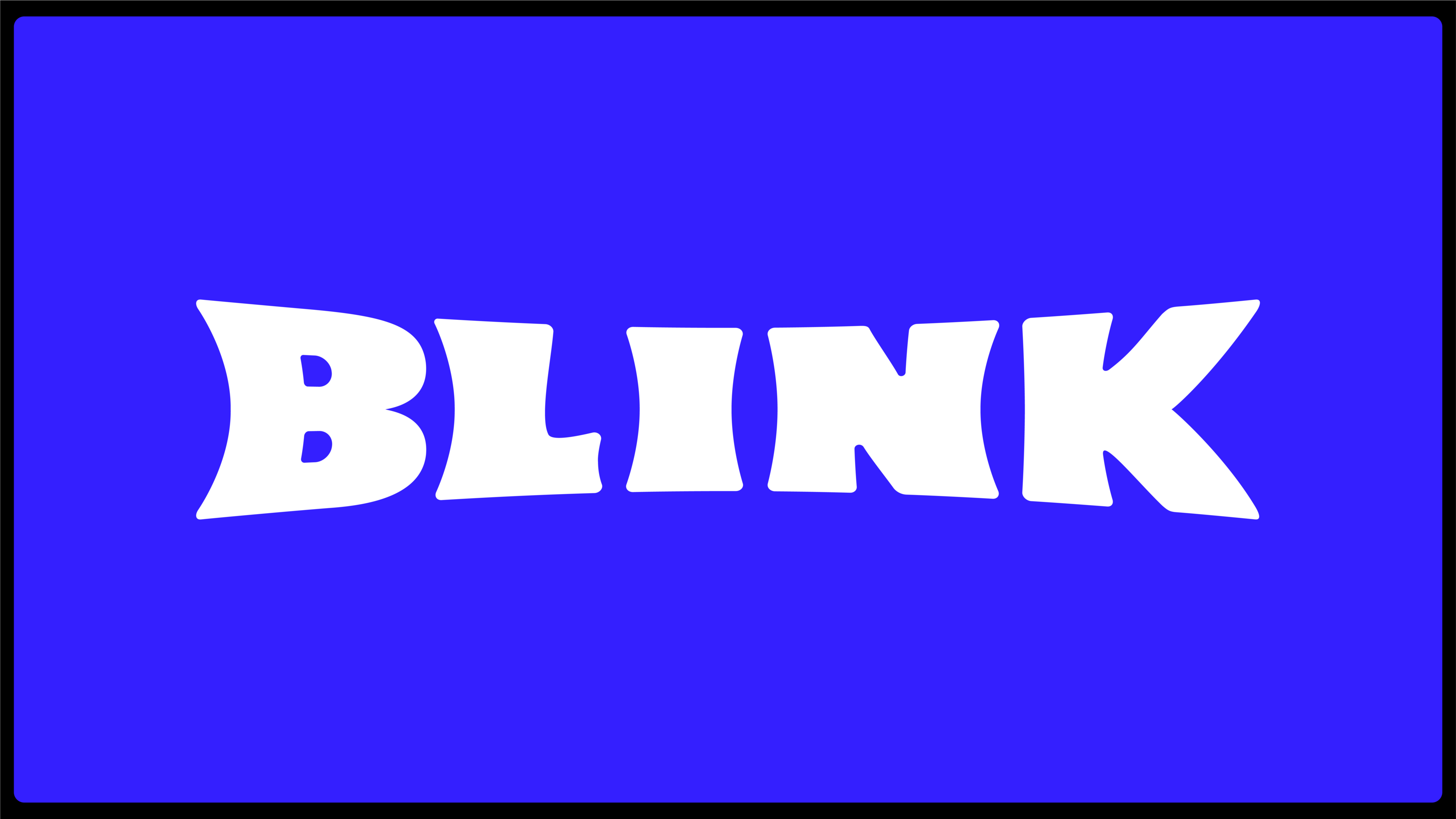 Blink App — Изображение №1 — Интерфейсы, Брендинг на Dprofile