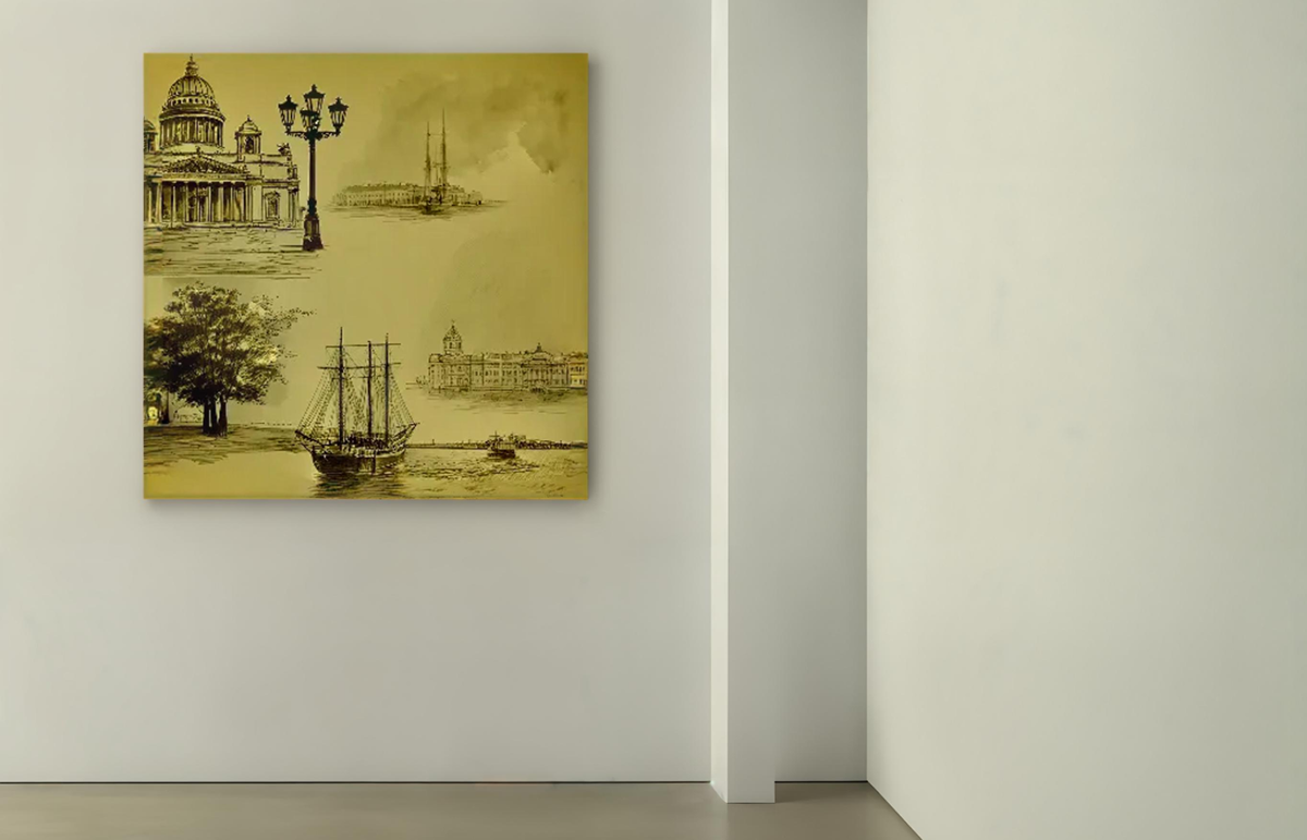 Фирменный стиль для бренда ароматической продукции для дома. — Изображение №9 — Брендинг на Dprofile