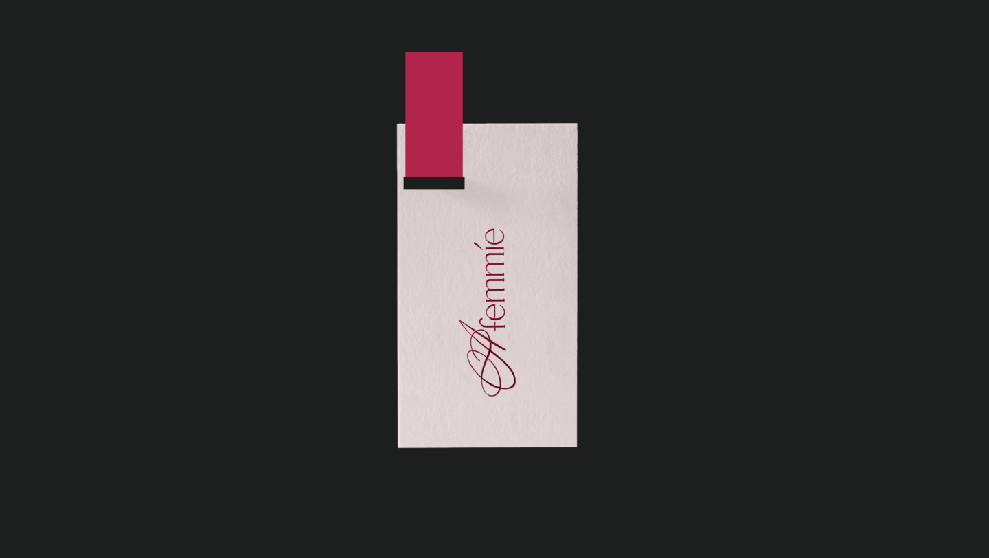 Фирменный стиль бренда Afemmie — Изображение №11 — Брендинг на Dprofile