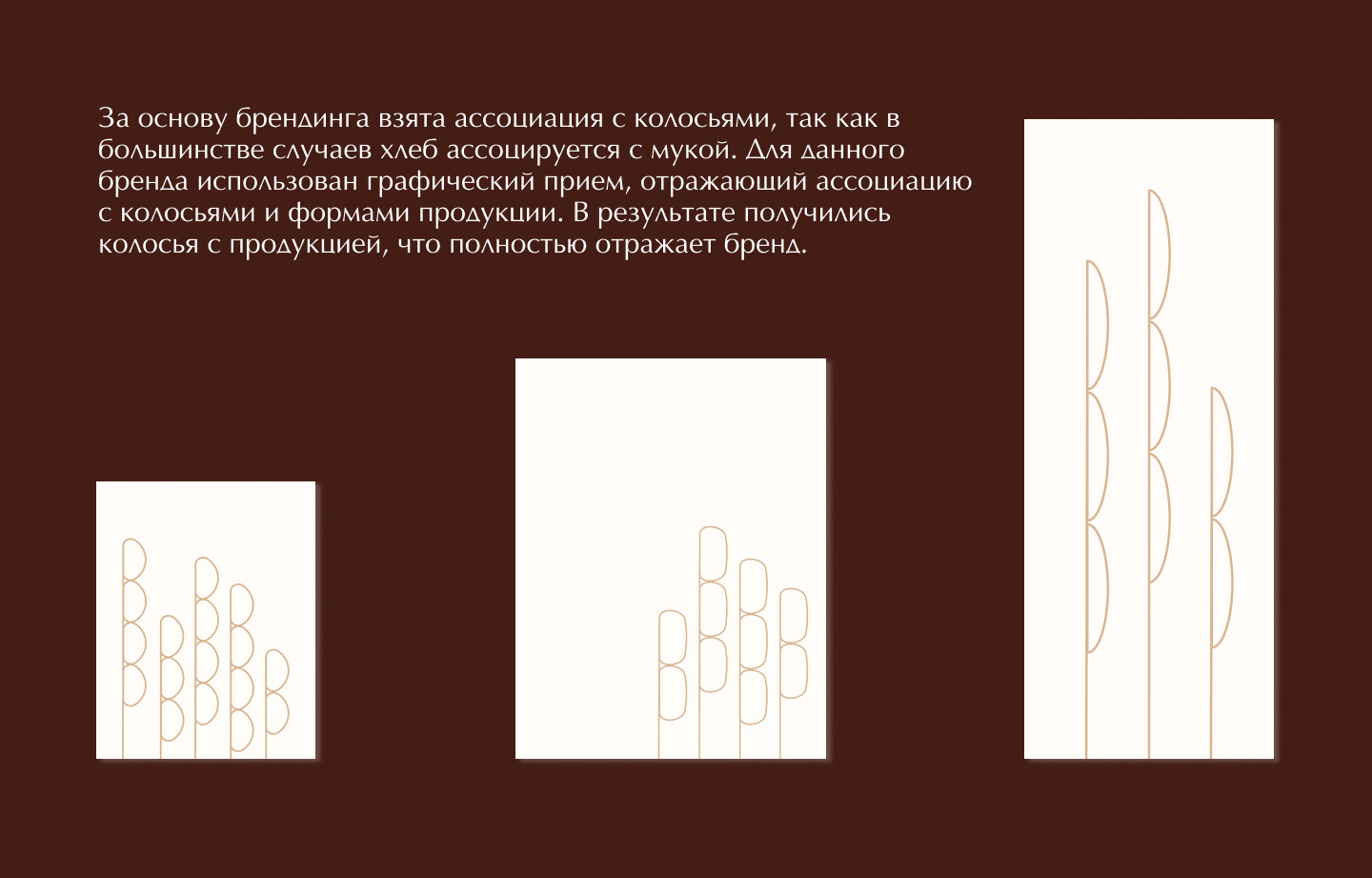 Фирменный стиль для пекарни — Изображение №9 — Брендинг на Dprofile