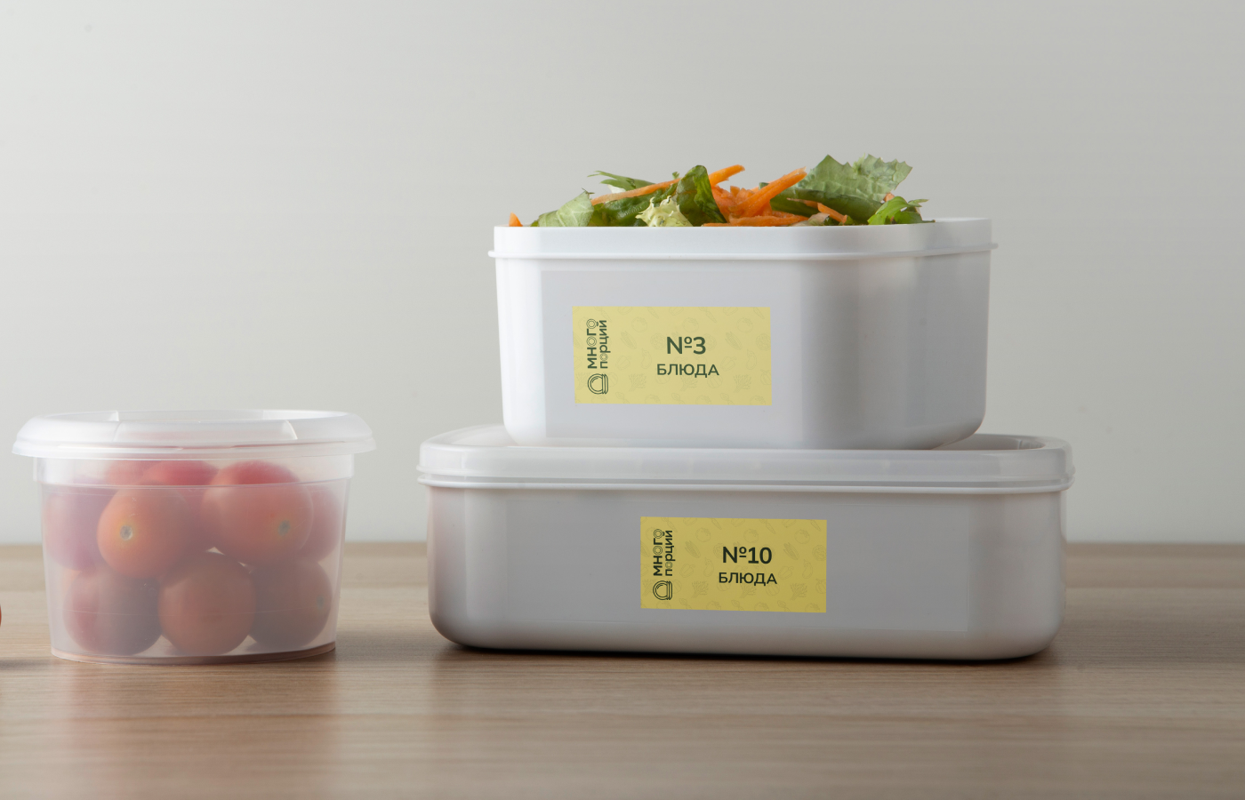 Фирменный стиль для сервиса доставки еды — Изображение №3 — Брендинг, Графика на Dprofile