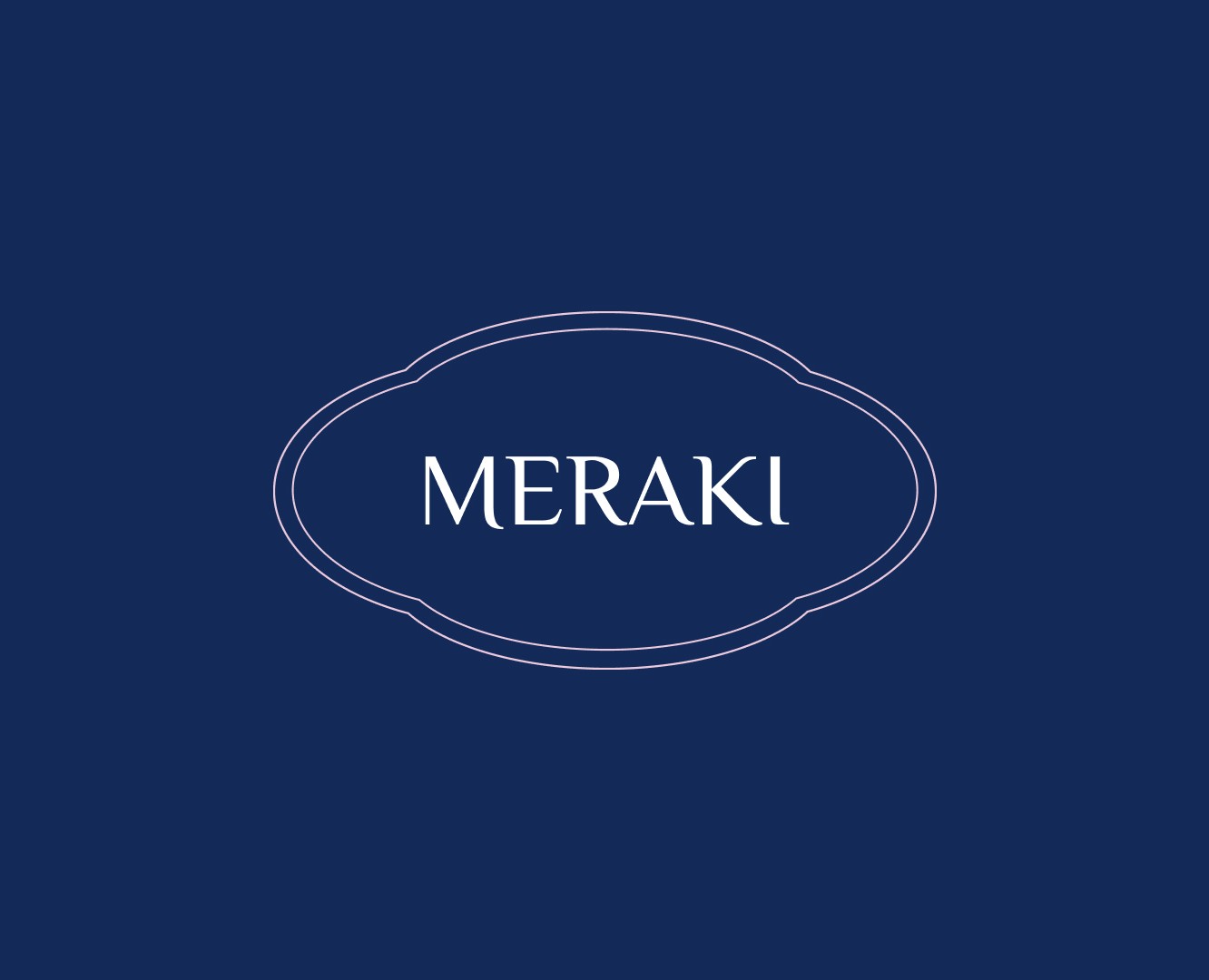 Фирменный стиль для проекта MERAKI — Брендинг на Dprofile