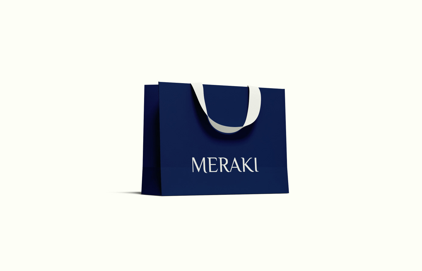 Фирменный стиль для проекта MERAKI — Изображение №4 — Брендинг на Dprofile