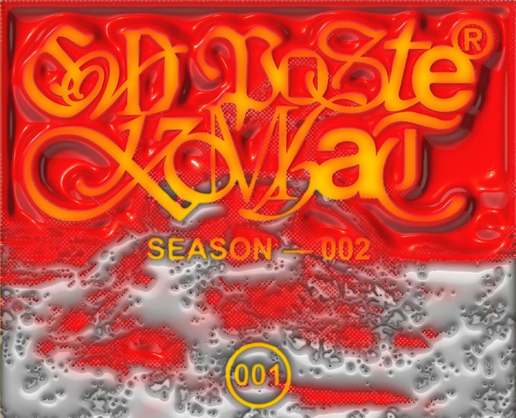СVD POSTER KOMBAT Season 2 — Графика на Dprofile