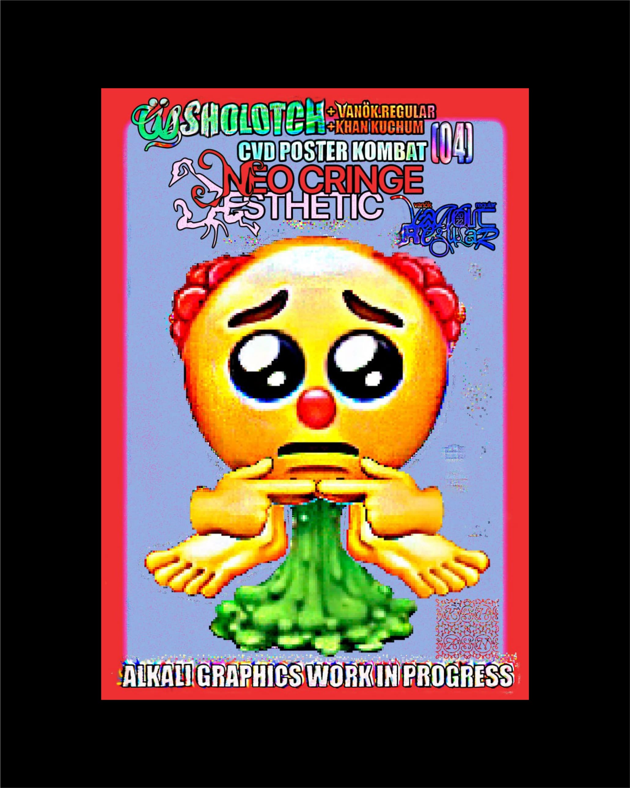 Neo Cringe Aesthetic — Изображение №19 — Графика на Dprofile