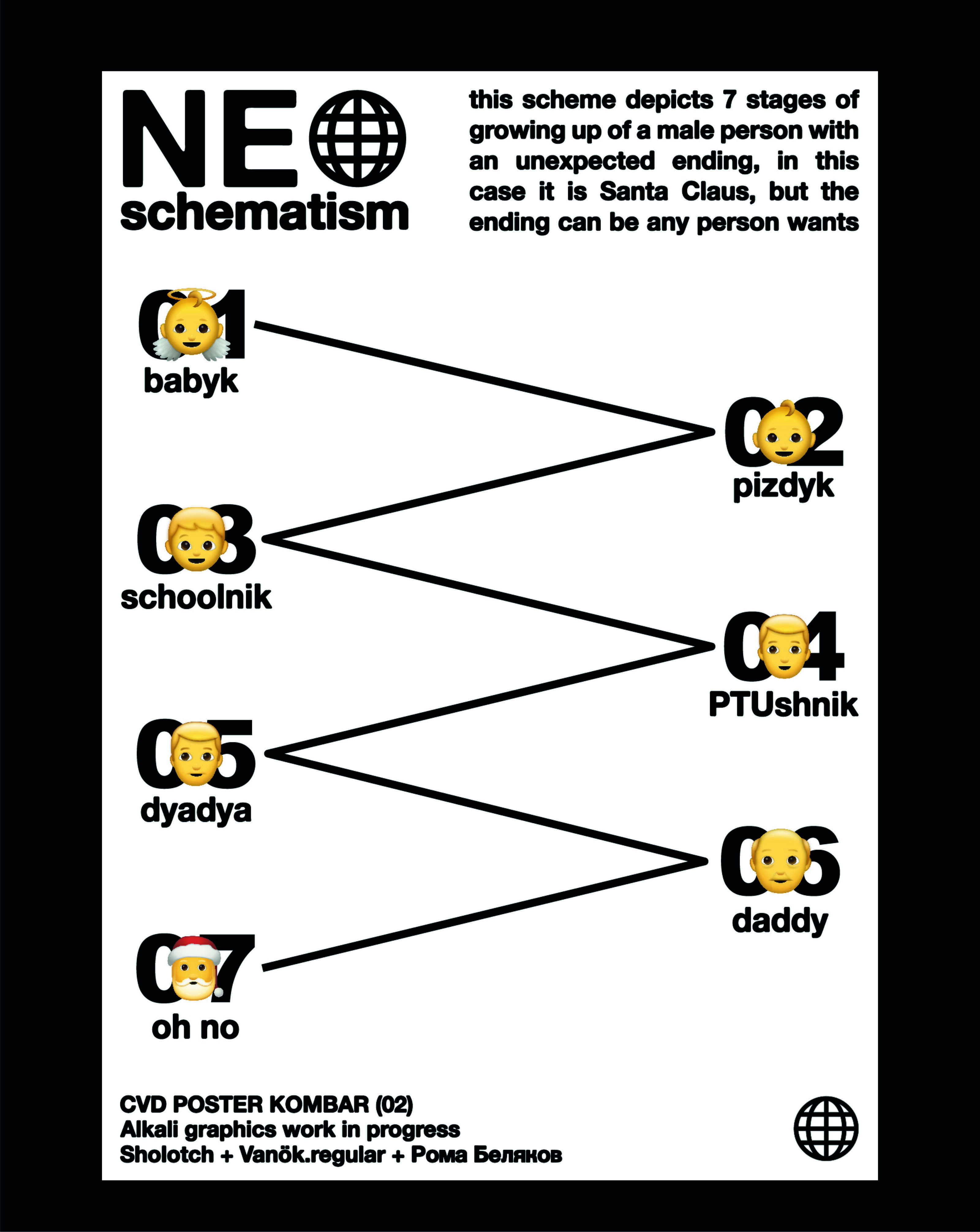 Neo Schematism — Изображение №14 — Графика на Dprofile