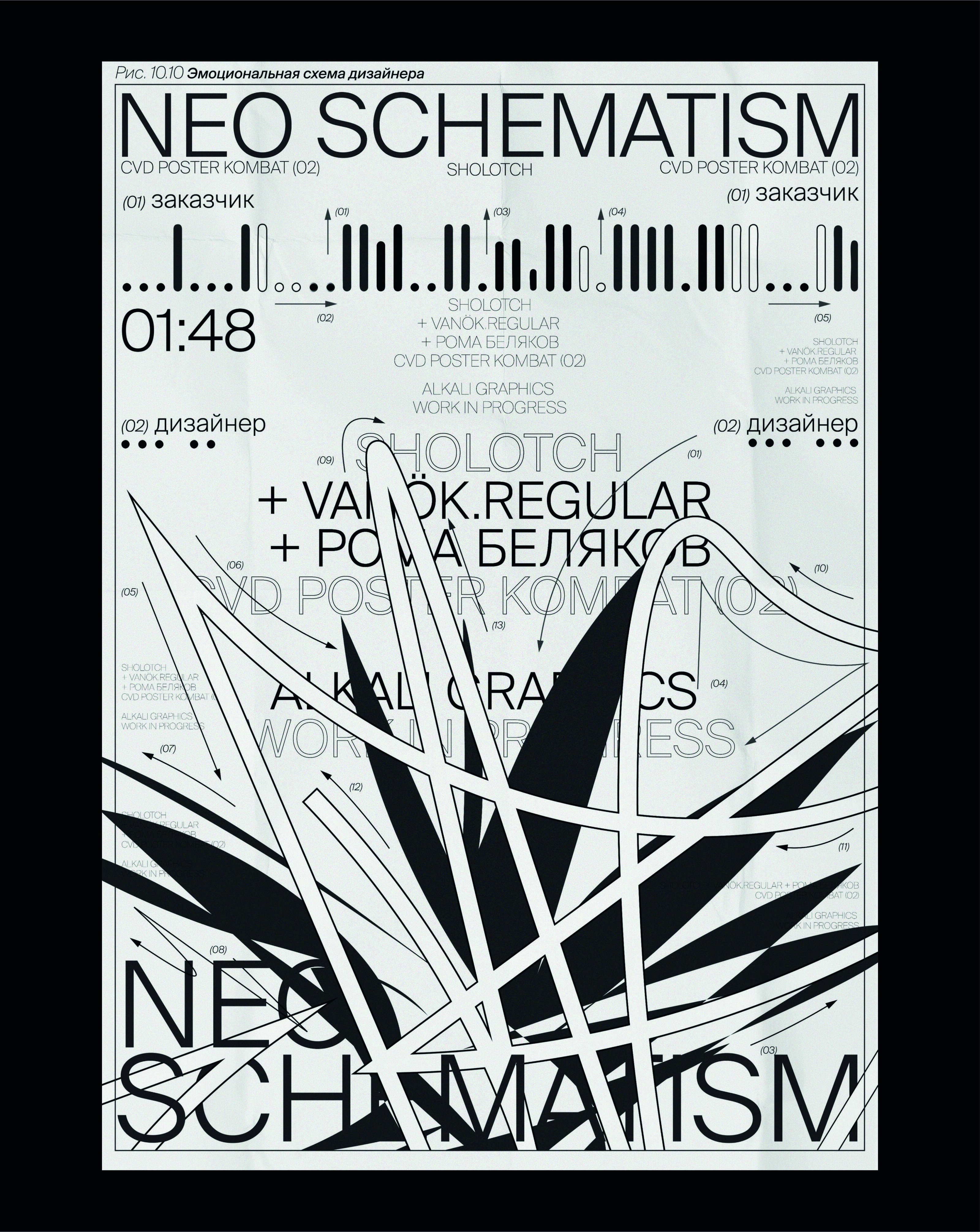 Neo Schematism — Изображение №31 — Графика на Dprofile