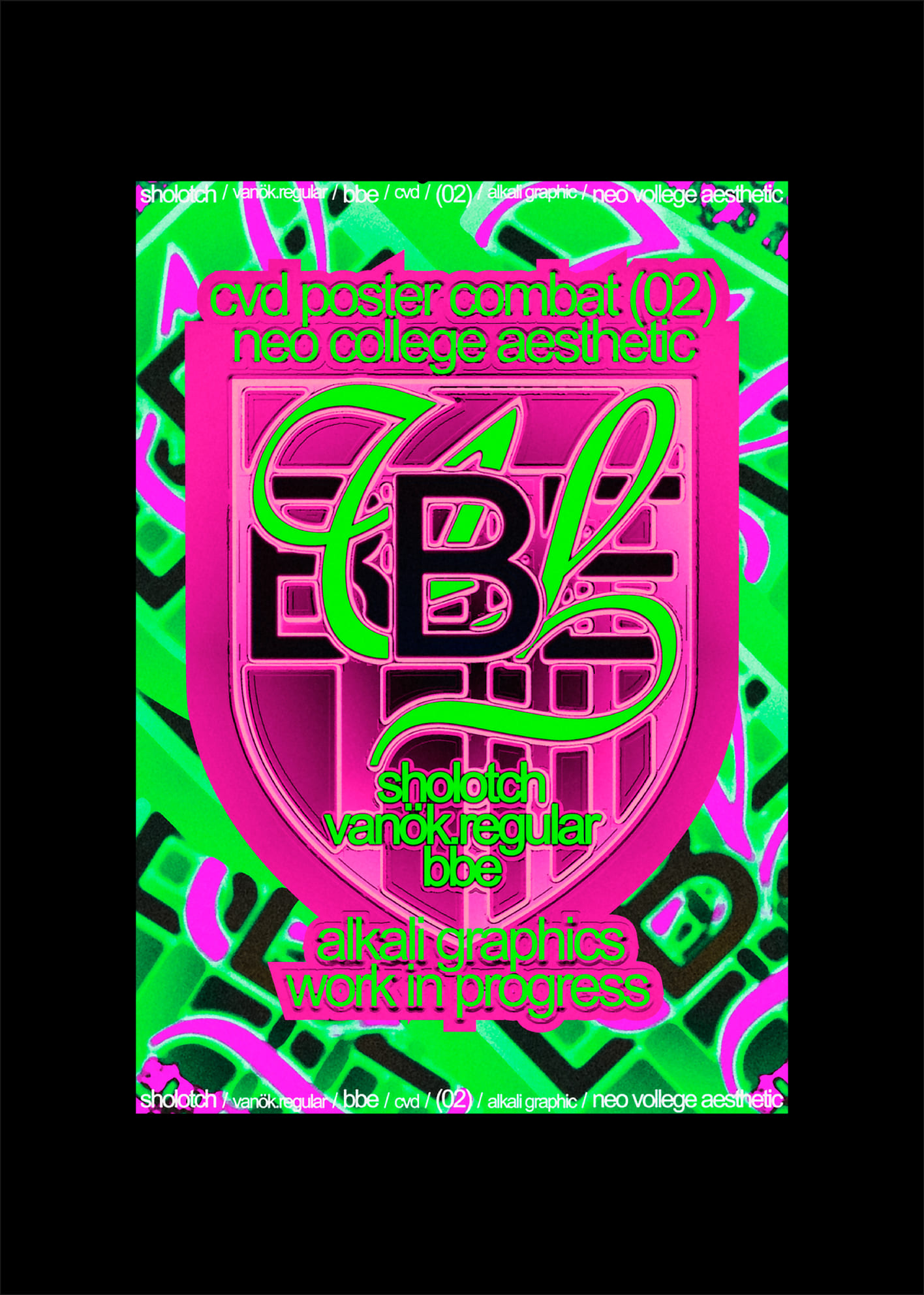 Neo College Aesthetic — Изображение №12 — Графика на Dprofile