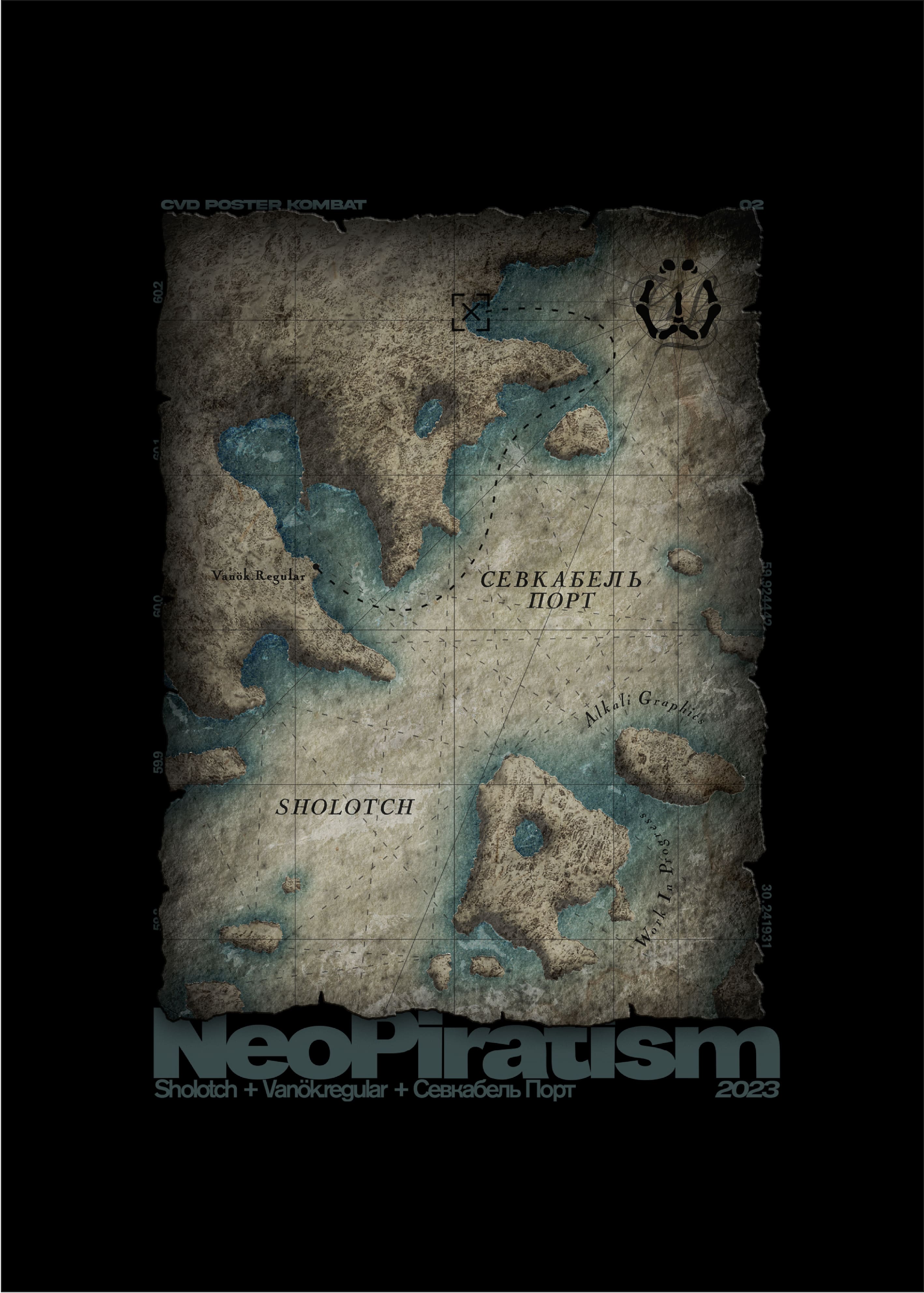 Neo Piratism — Изображение №6 — Графика на Dprofile