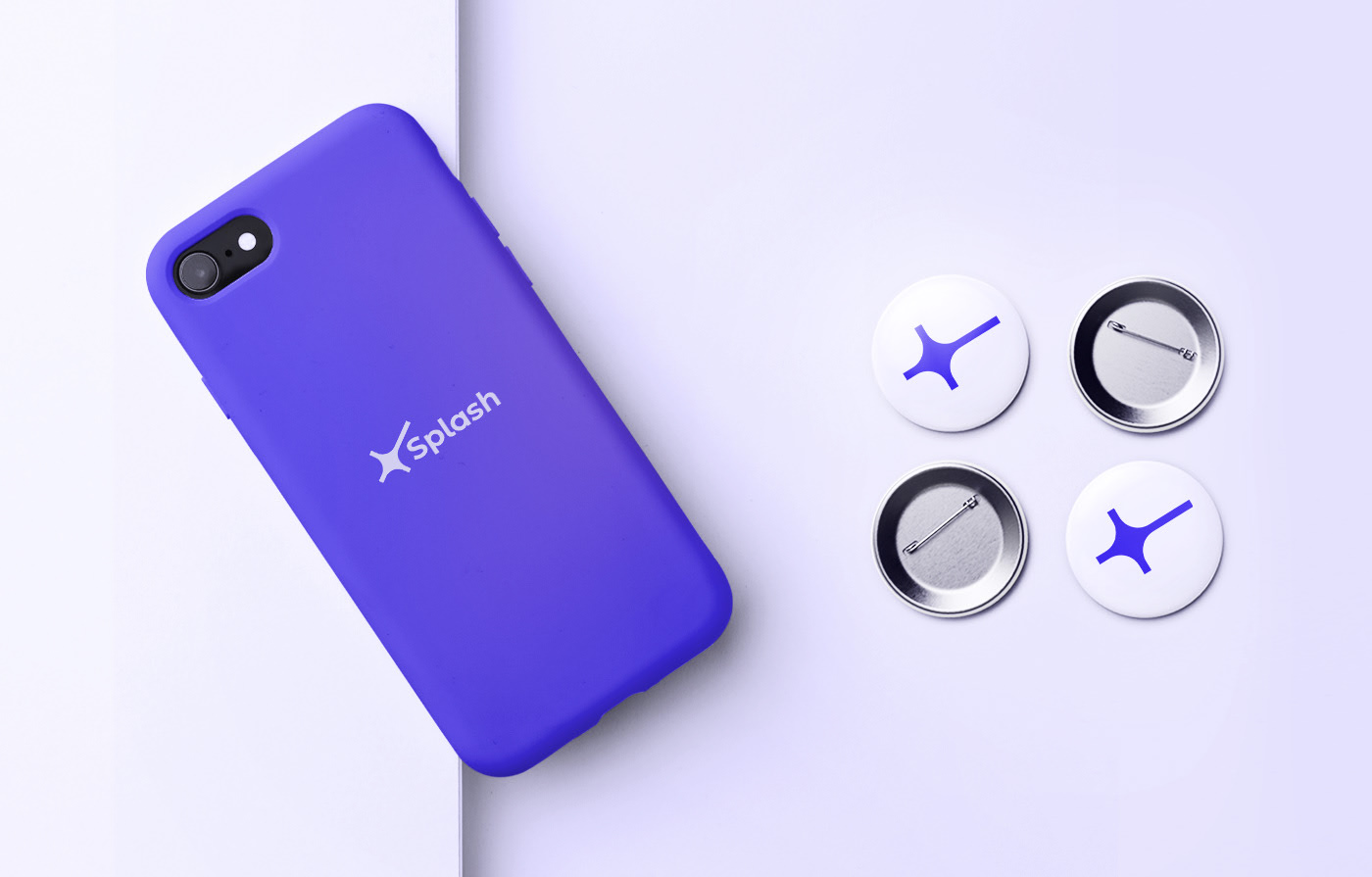 Splash. Power bank sharing — Изображение №9 — Брендинг на Dprofile