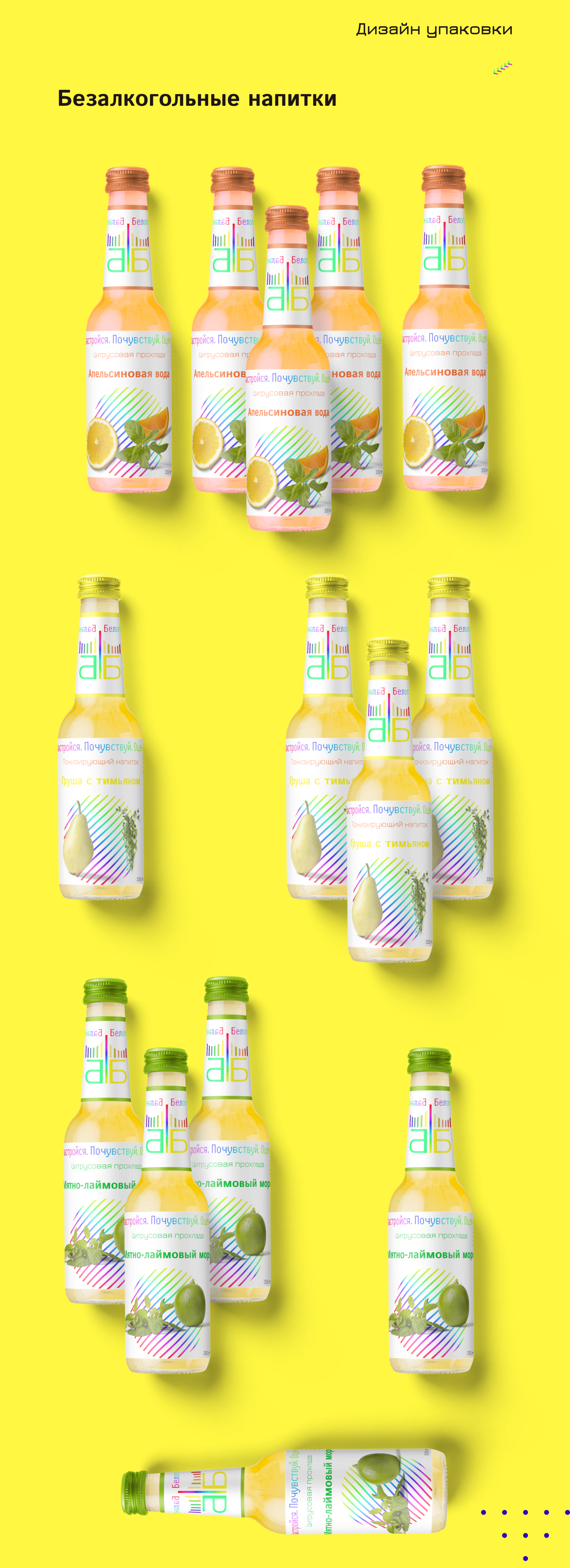 Branding | Дизайн упаковки для бренда «Баланс Белого" — Изображение №7 — Брендинг, Маркетинг на Dprofile