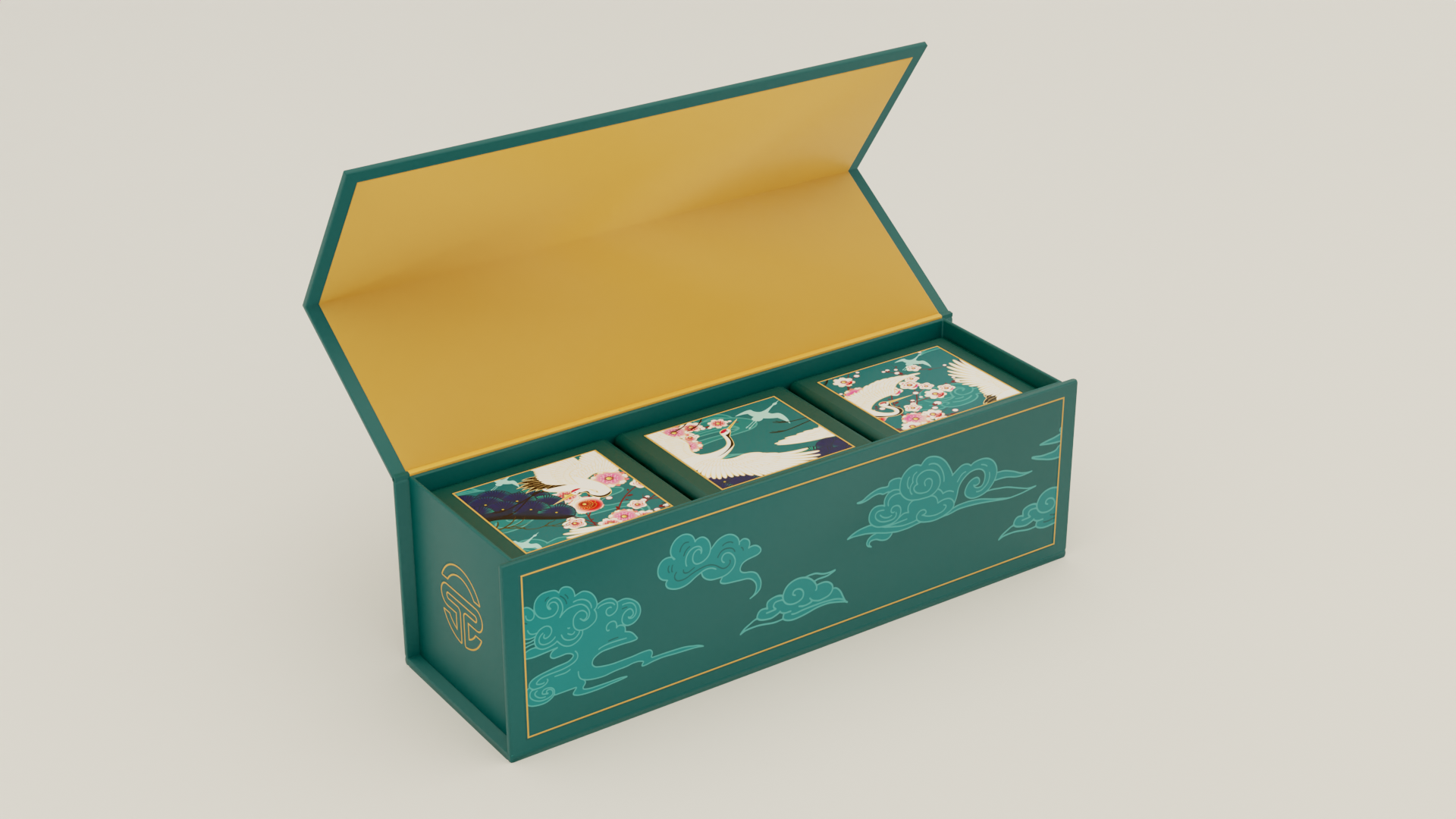 Limited edition packaging of premium treats — Изображение №2 — Брендинг, Иллюстрация на Dprofile