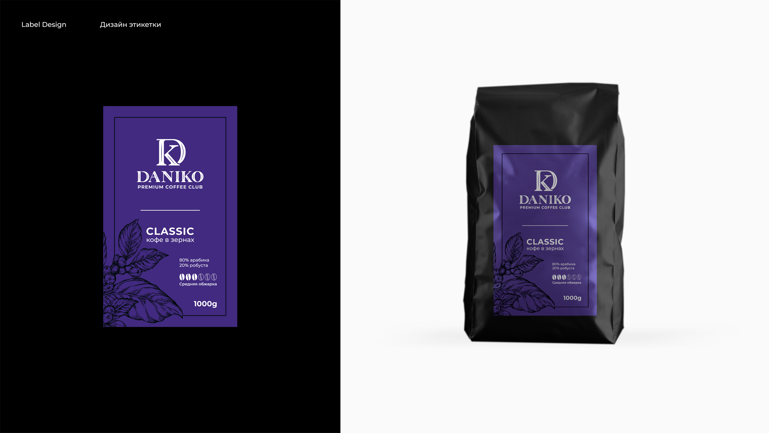 Package Design — Daniko — Изображение №3 — Брендинг на Dprofile