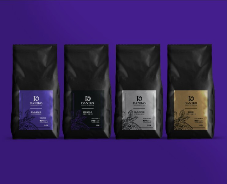 Package Design — Daniko на Dprofile