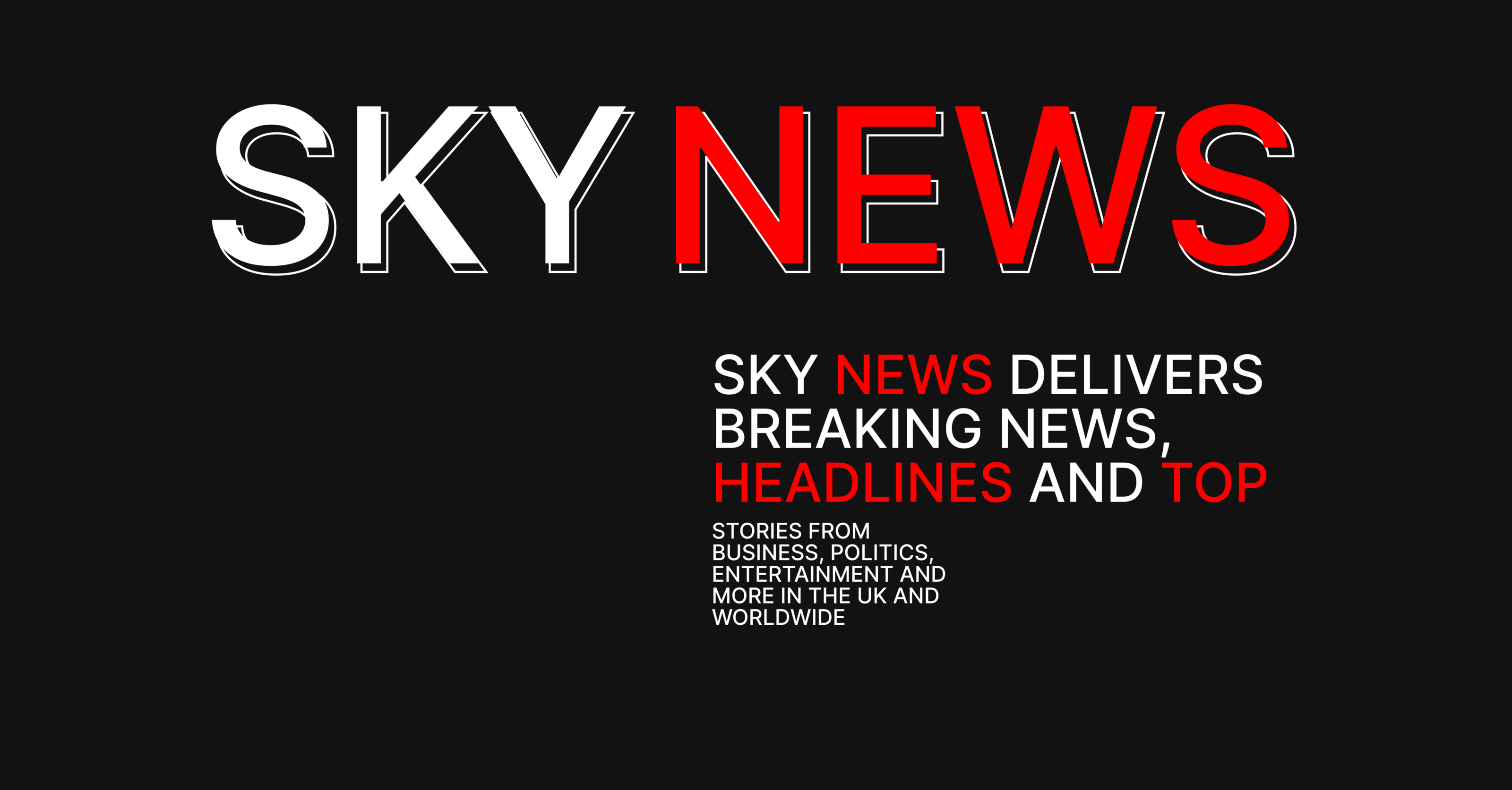 Sky News — Изображение №1 — Интерфейсы на Dprofile