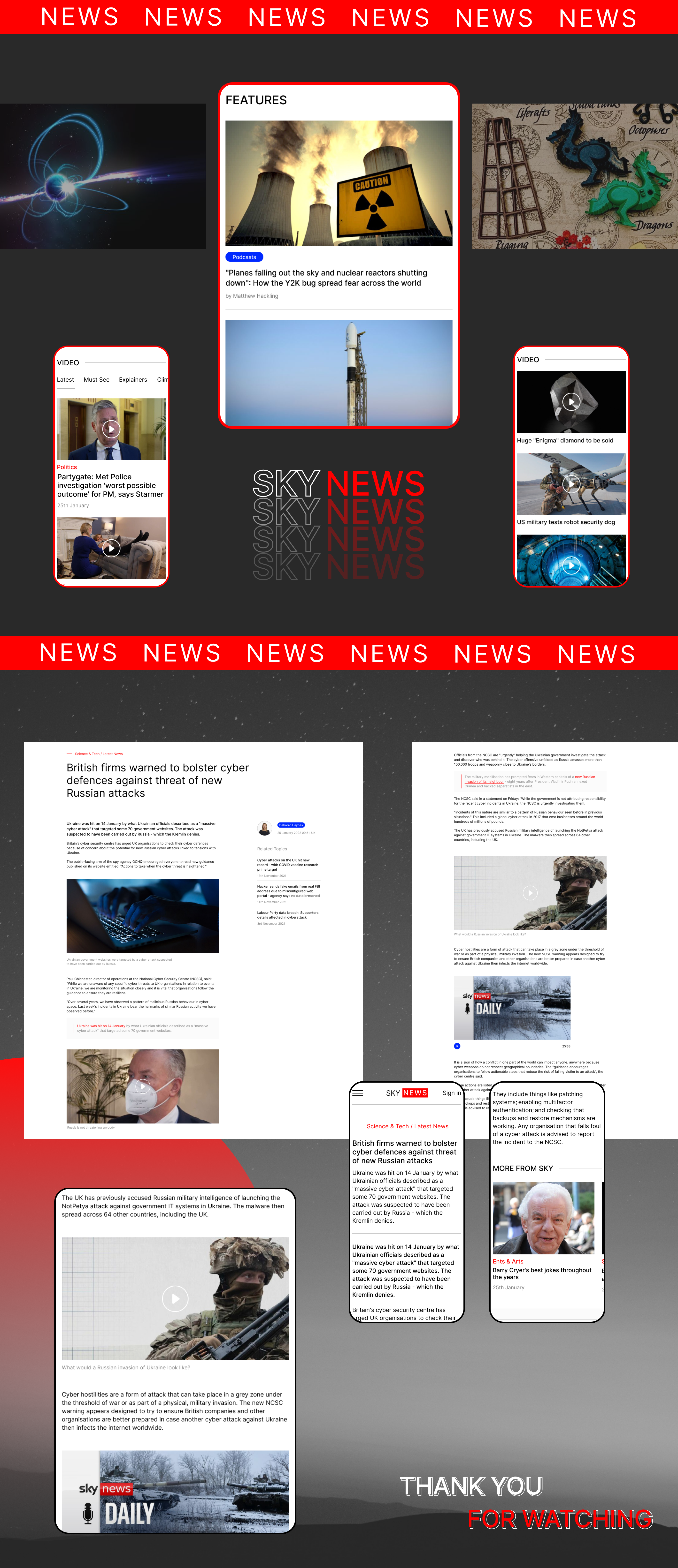 Sky News — Изображение №5 — Интерфейсы на Dprofile
