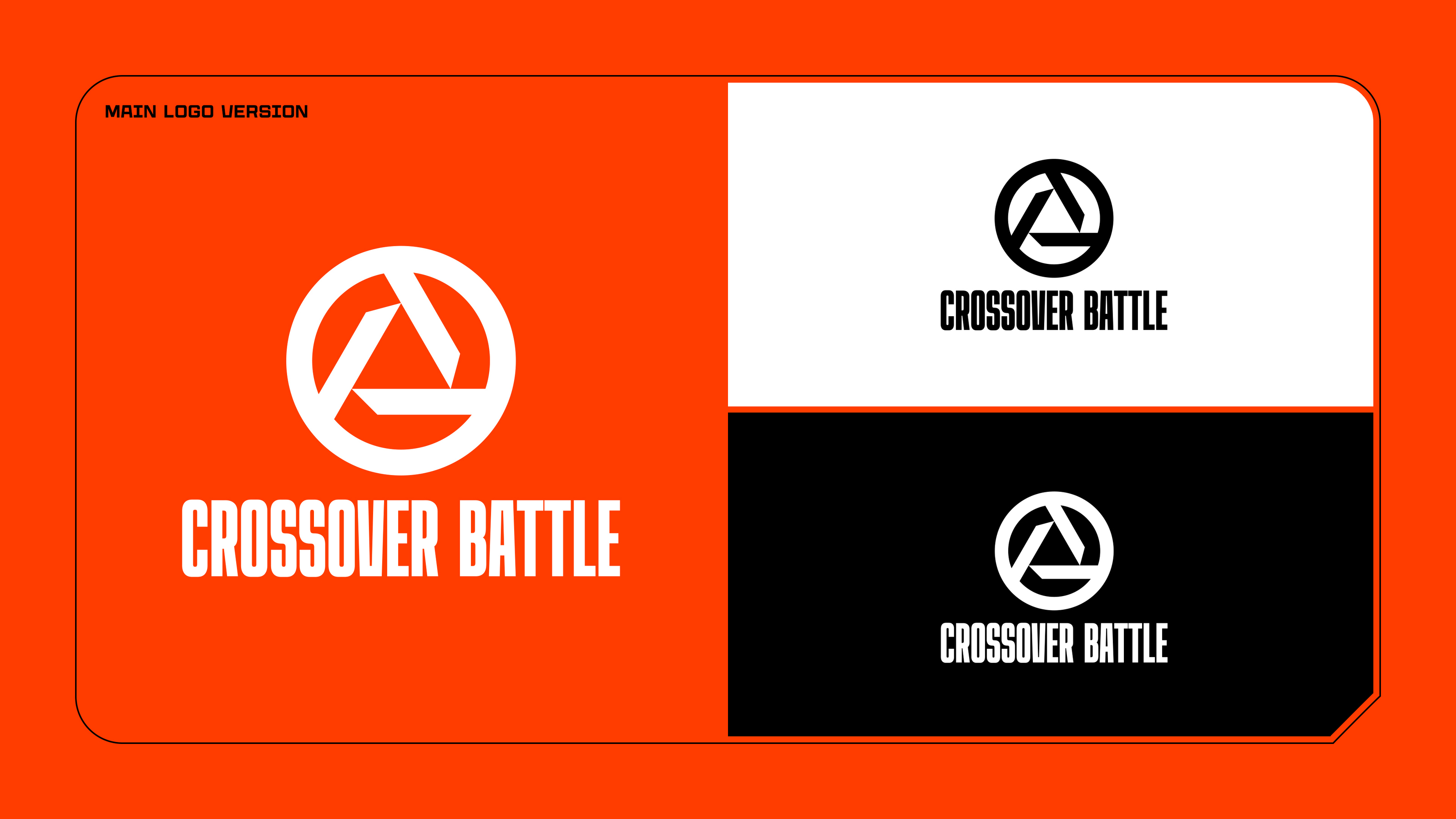 Crossover battle — Изображение №2 — Брендинг на Dprofile