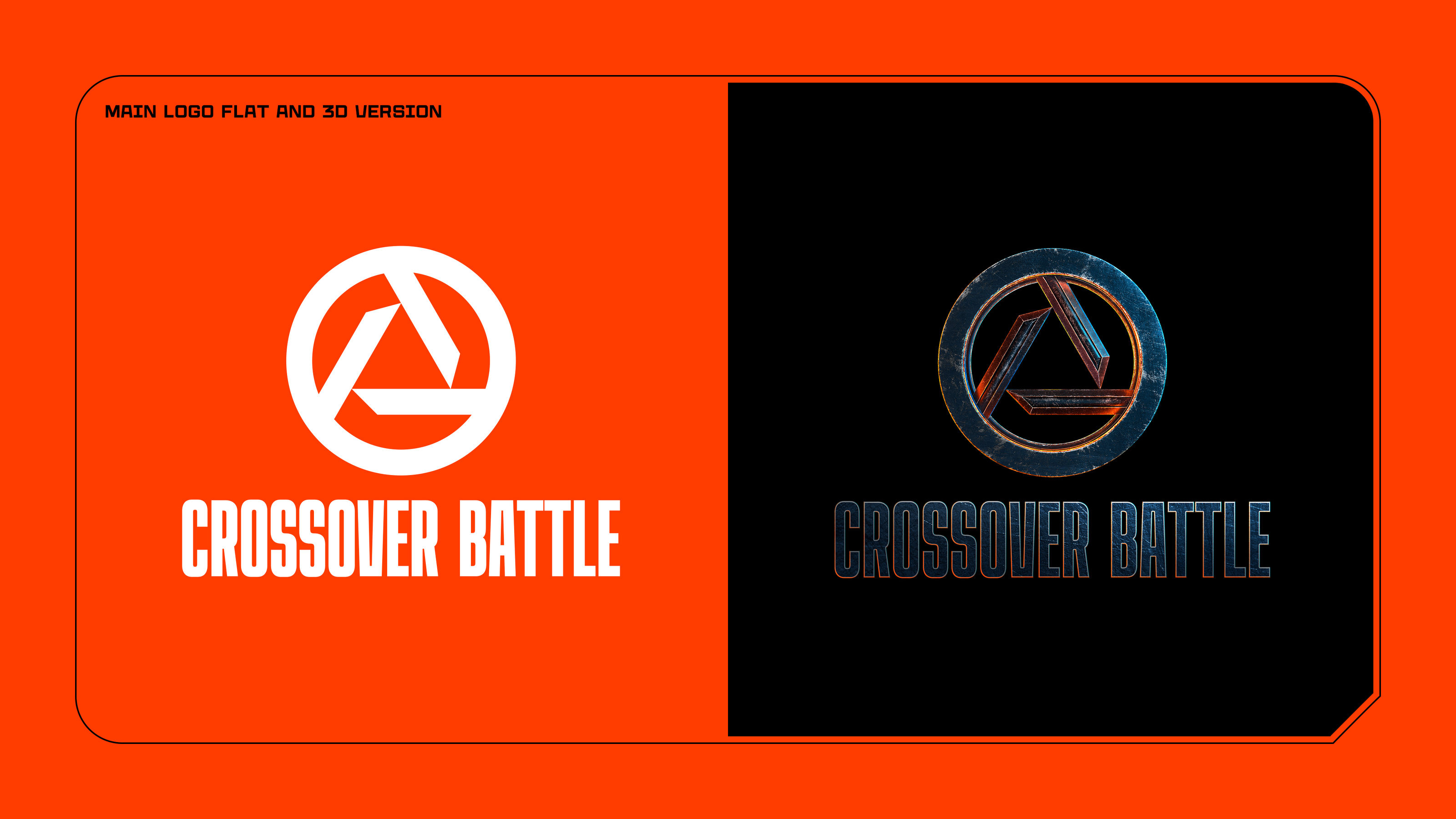 Crossover battle — Изображение №3 — Брендинг на Dprofile
