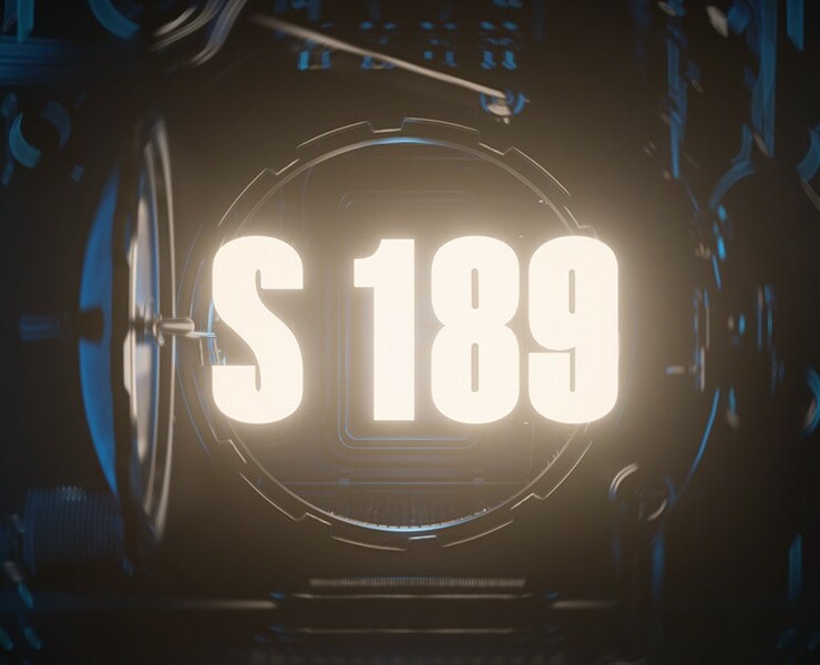 Submarine S189 (3D Model) на Dprofile