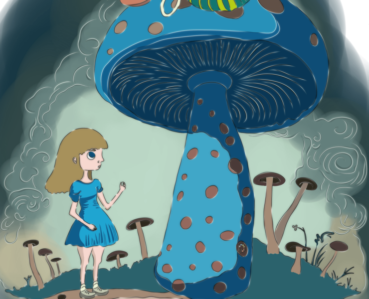 Сказки_Марина Маркина SvetlayBelka<!--]--> — Иллюстрация, Графика на Dprofile