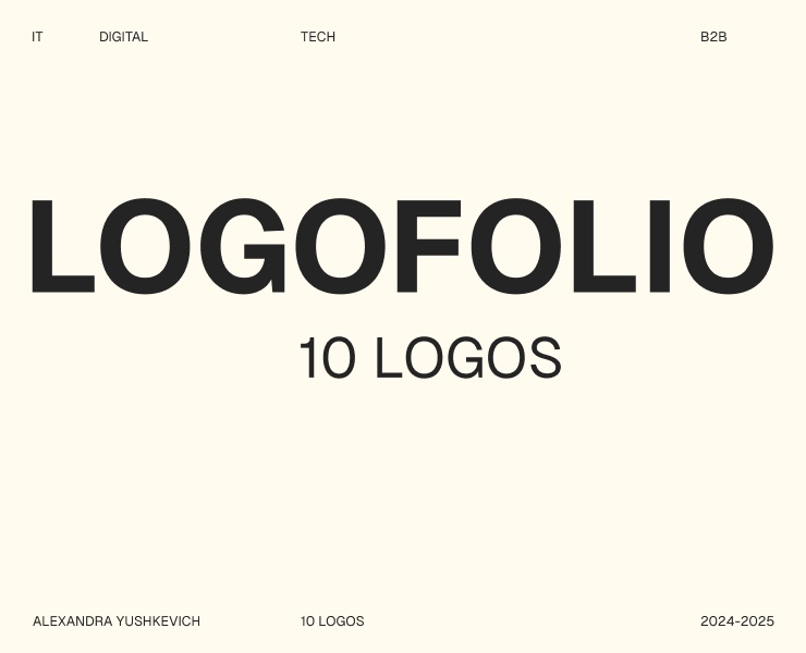 Коллекция логотипов / Логотип / Logofolio / Логофолио — Брендинг на Dprofile