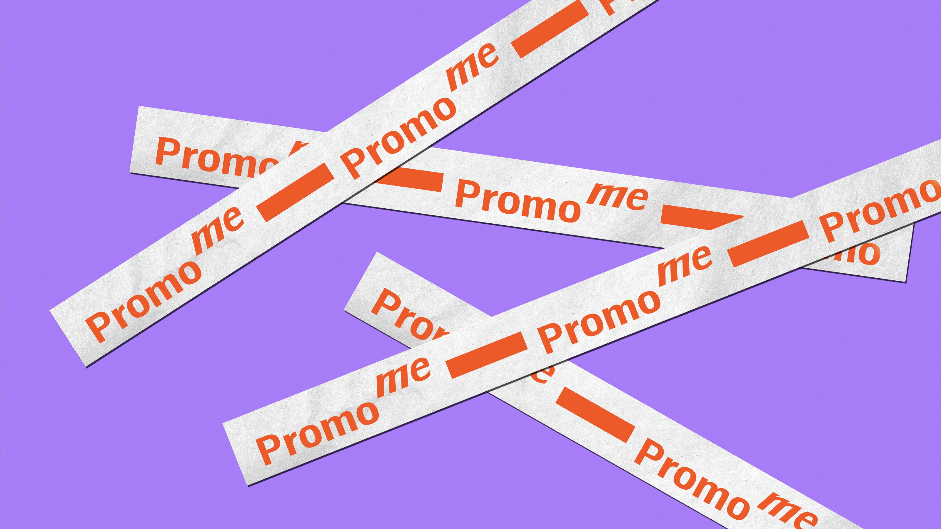 Promo Me фирменный стиль — Изображение №11 — Брендинг на Dprofile