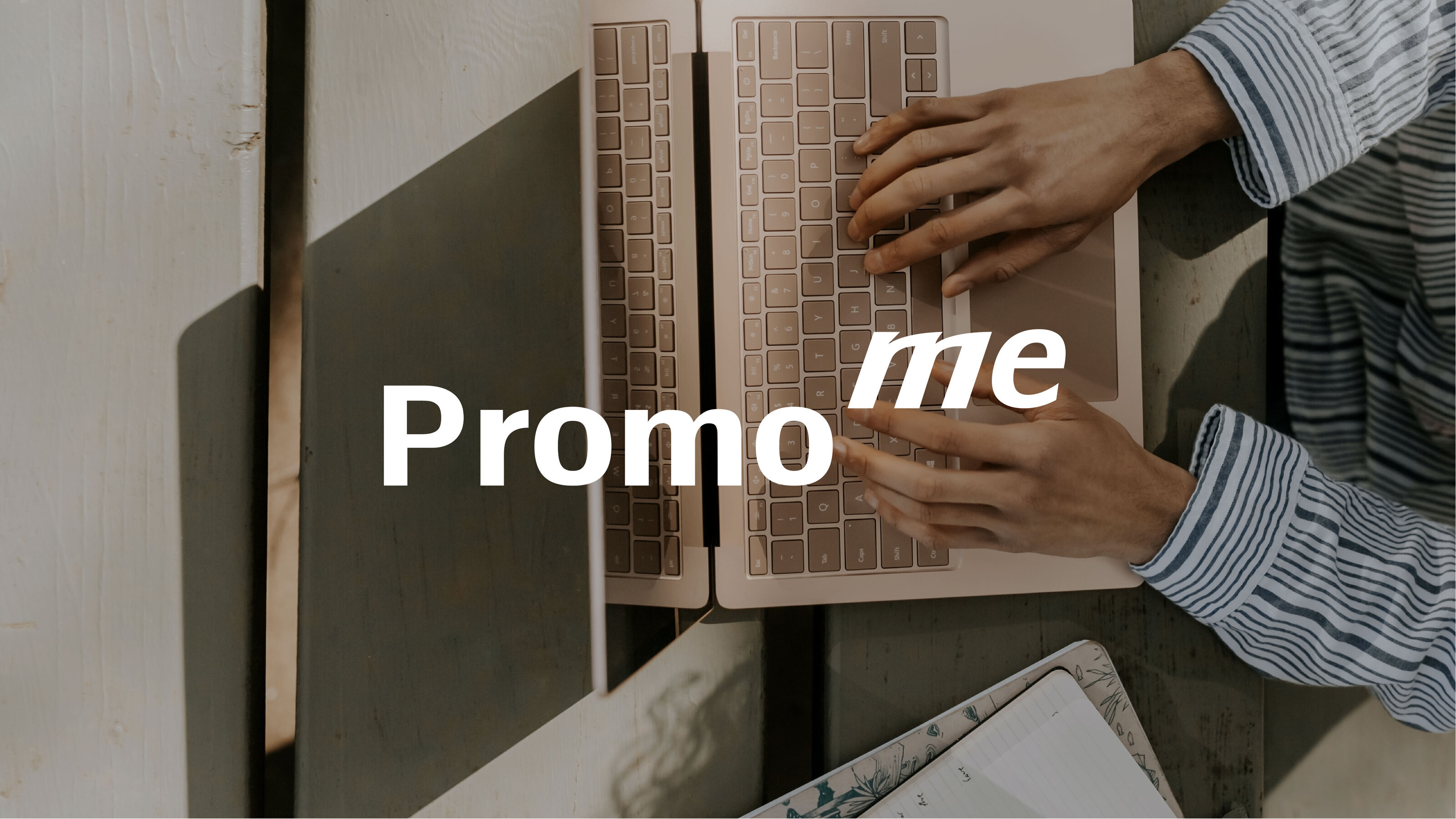 Promo Me фирменный стиль — Изображение №1 — Брендинг на Dprofile