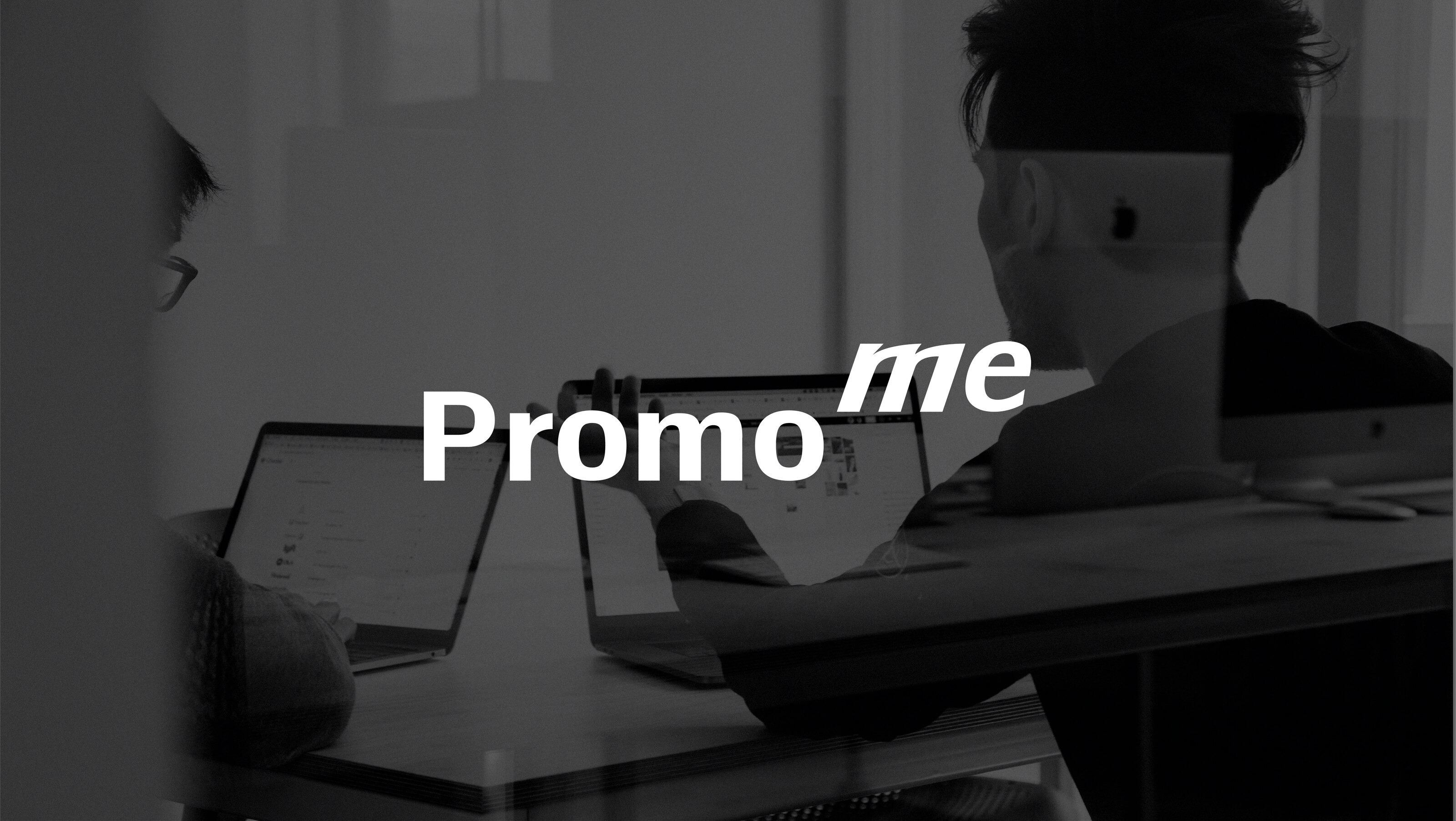 Promo Me фирменный стиль — Изображение №10 — Брендинг на Dprofile
