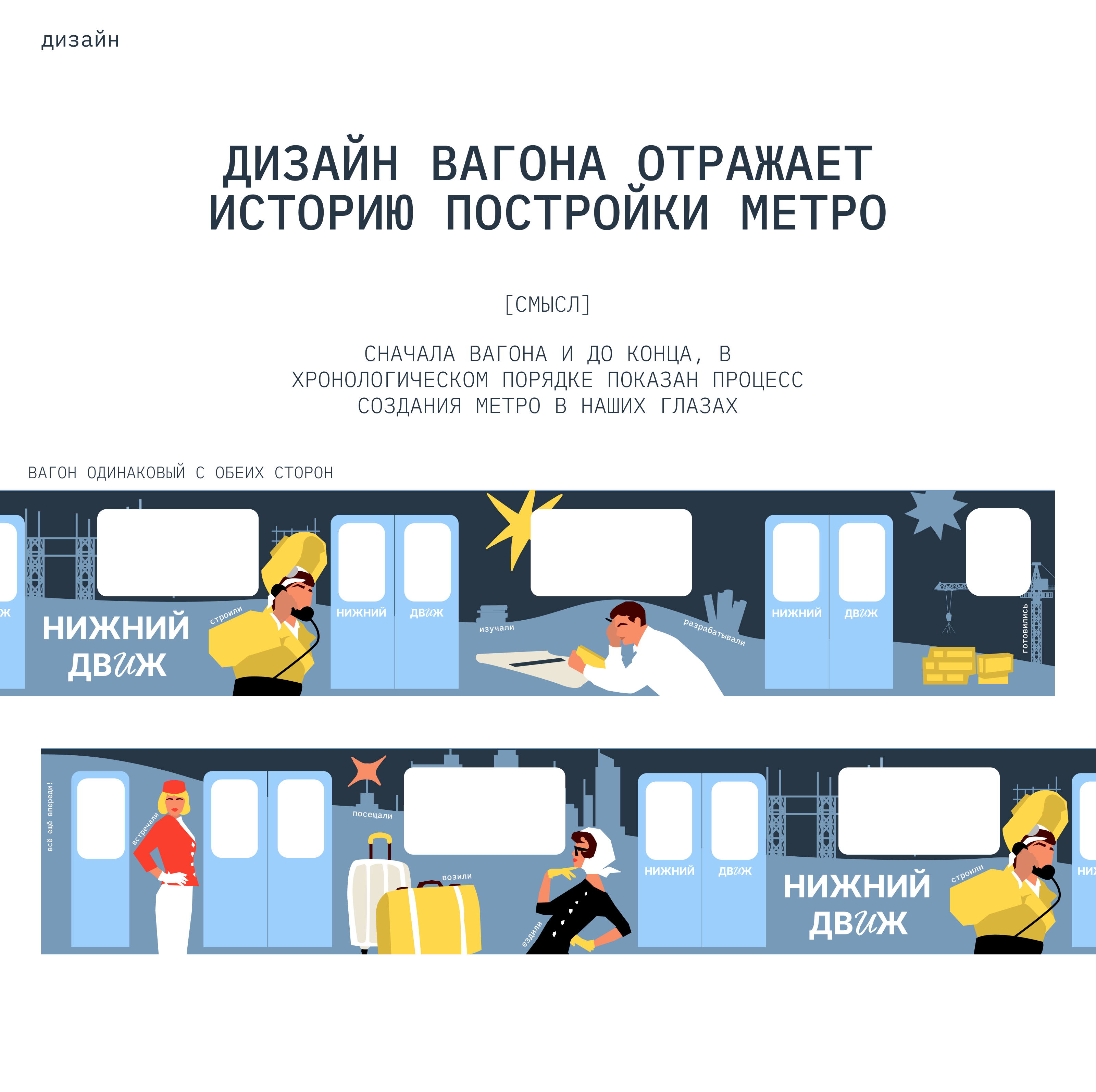 НИЖНИЙ ДВИЖ — Изображение №5 — Иллюстрация, Маркетинг на Dprofile
