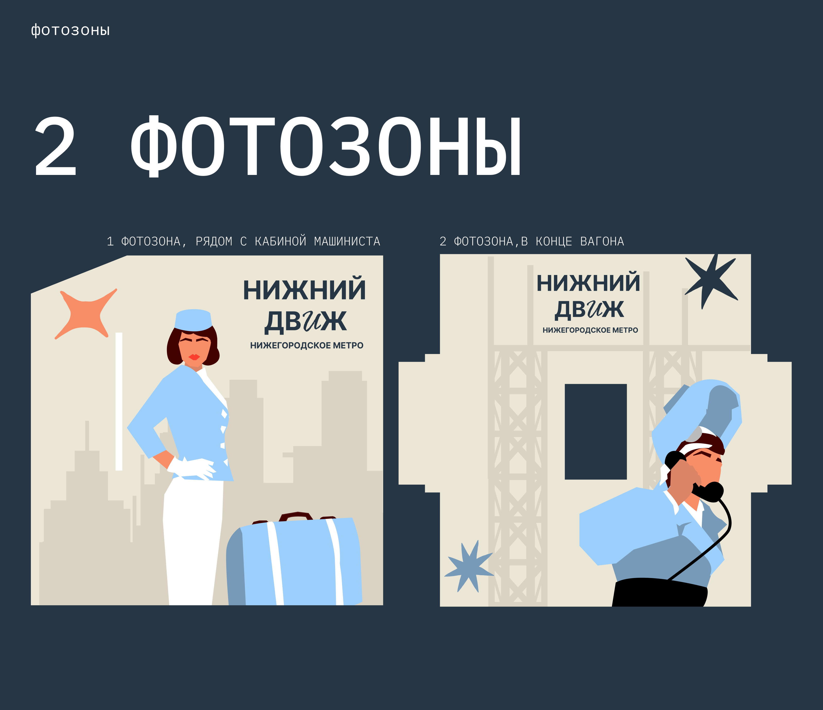 НИЖНИЙ ДВИЖ — Изображение №8 — Иллюстрация, Маркетинг на Dprofile