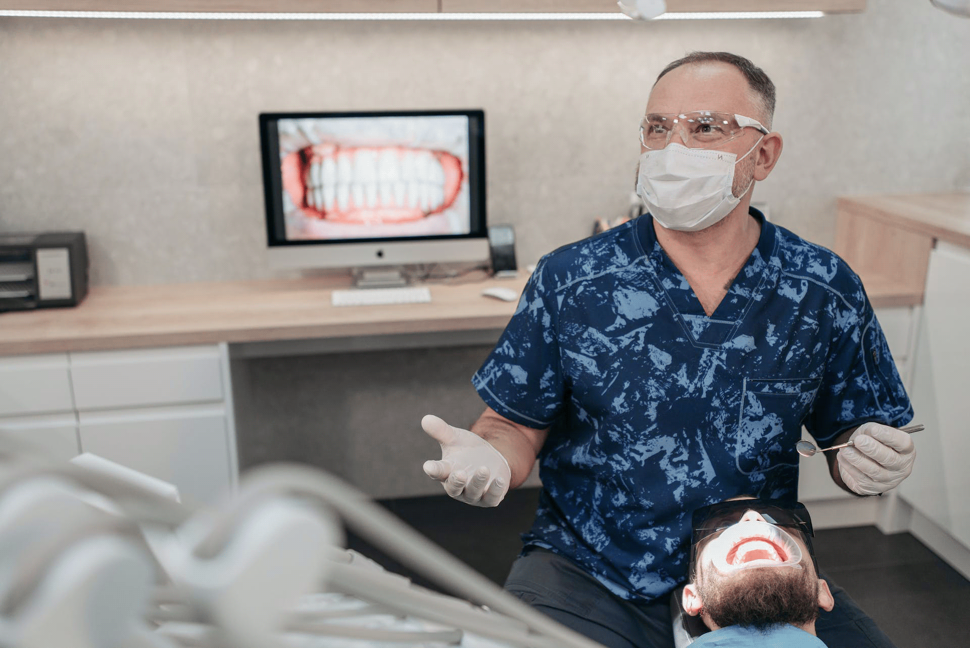 Dental Medica | UX/UI Design | Website — Изображение №6 — Интерфейсы на Dprofile