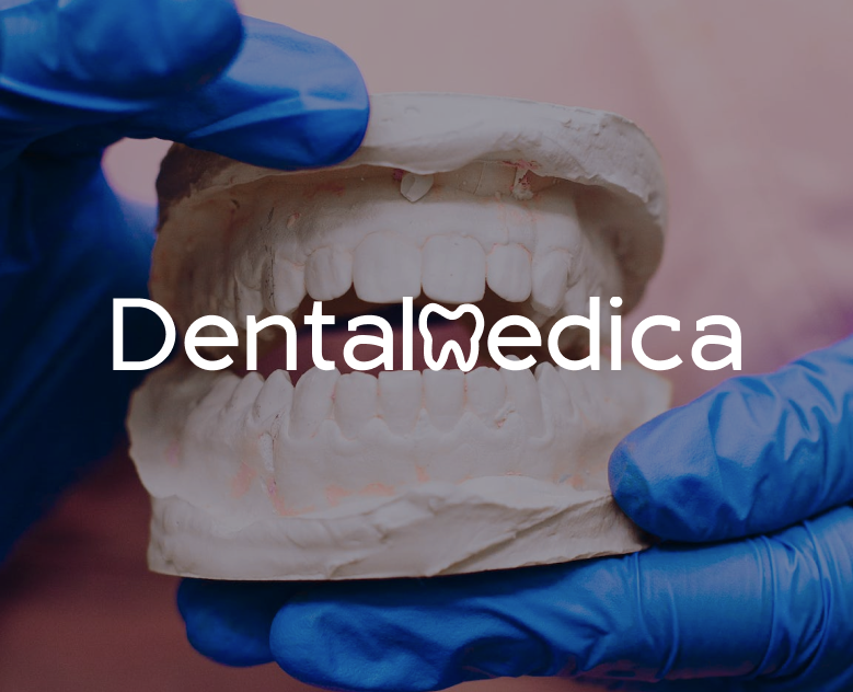 Dental Medica | UX/UI Design | Website на Dprofile