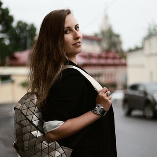 Аватар пользователя Элина Ставицкая