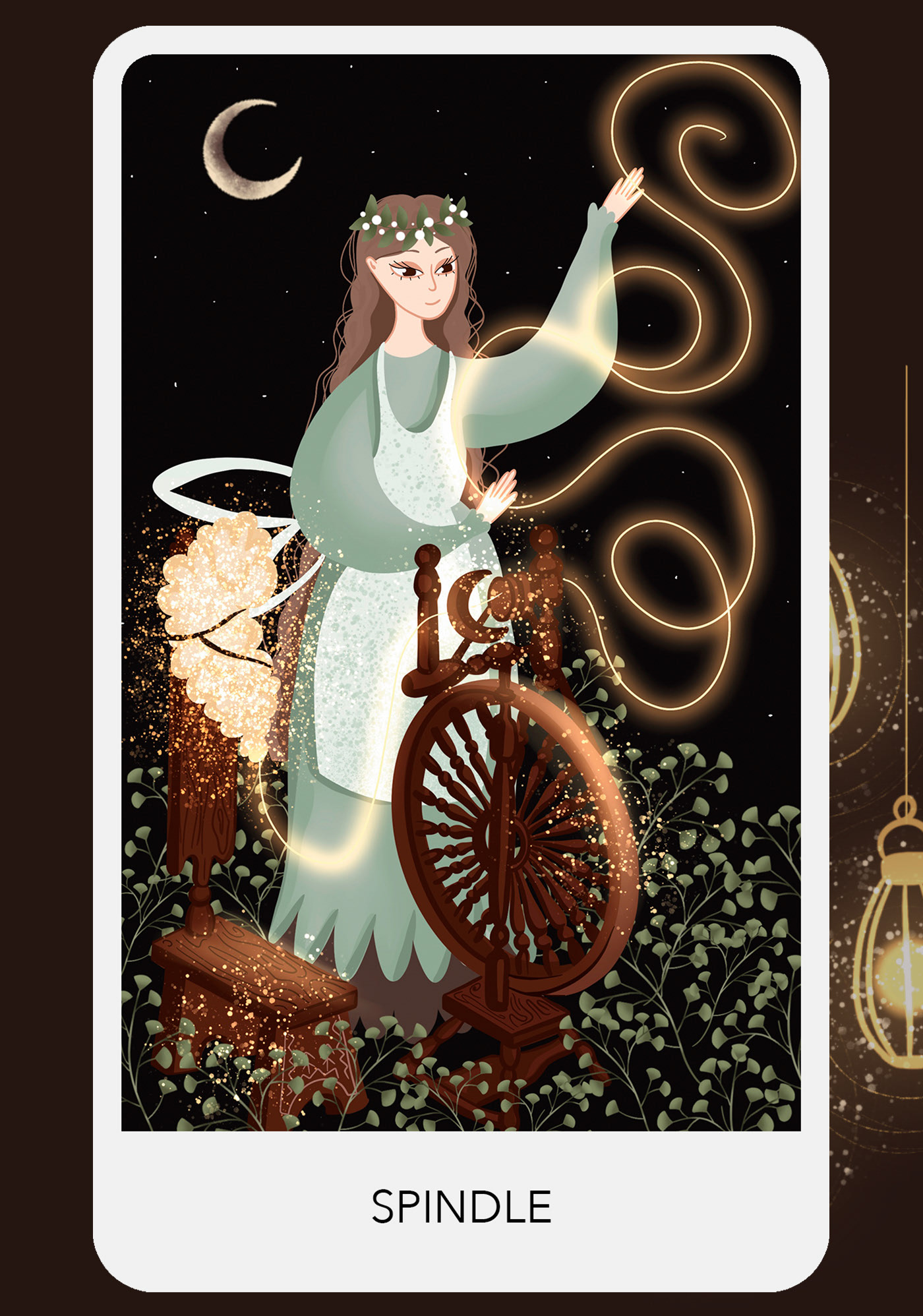 METAPHORICAL CARDS. Illustrations — Изображение №8 — Иллюстрация, Графика на Dprofile