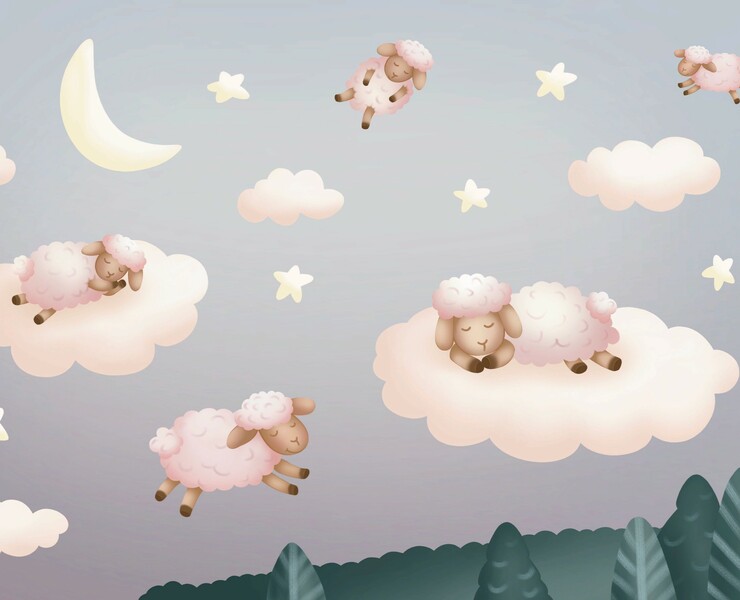 Sleeping sheep на Dprofile