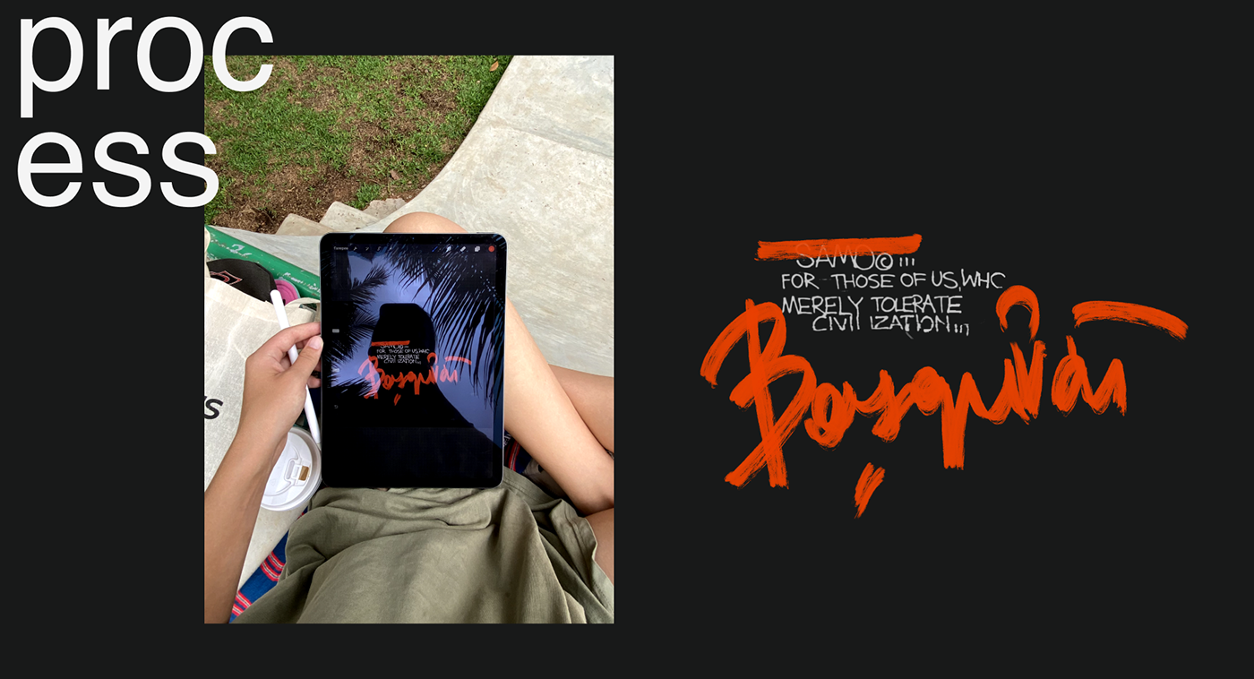 concept design | merch — Изображение №5 — Брендинг на Dprofile