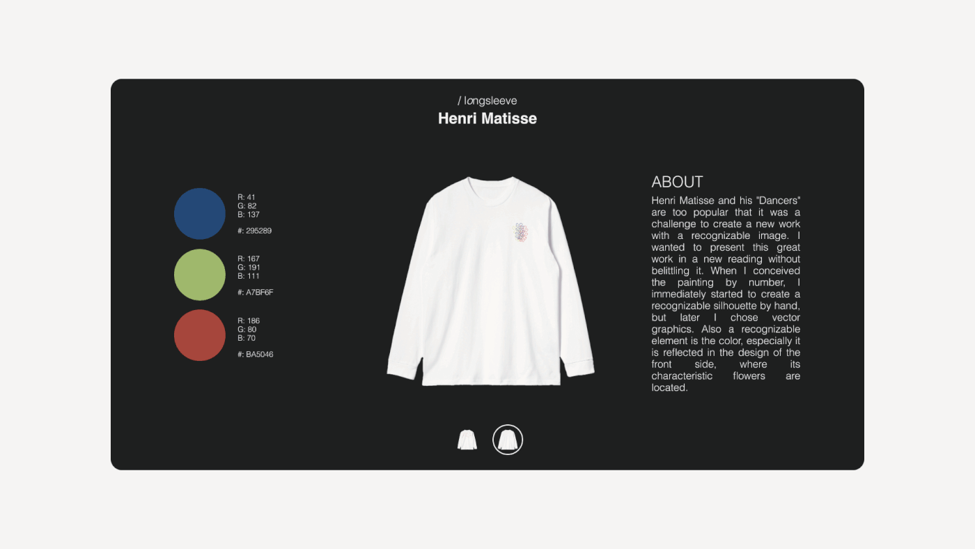 concept design | merch — Изображение №6 — Брендинг на Dprofile