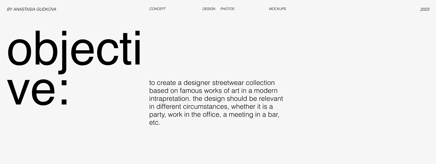 concept design | merch — Изображение №1 — Брендинг на Dprofile