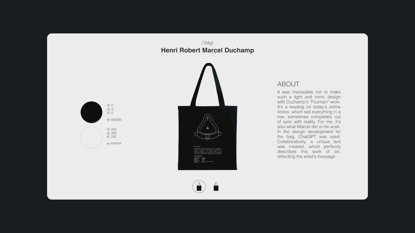 concept design | merch — Изображение №9 — Брендинг на Dprofile